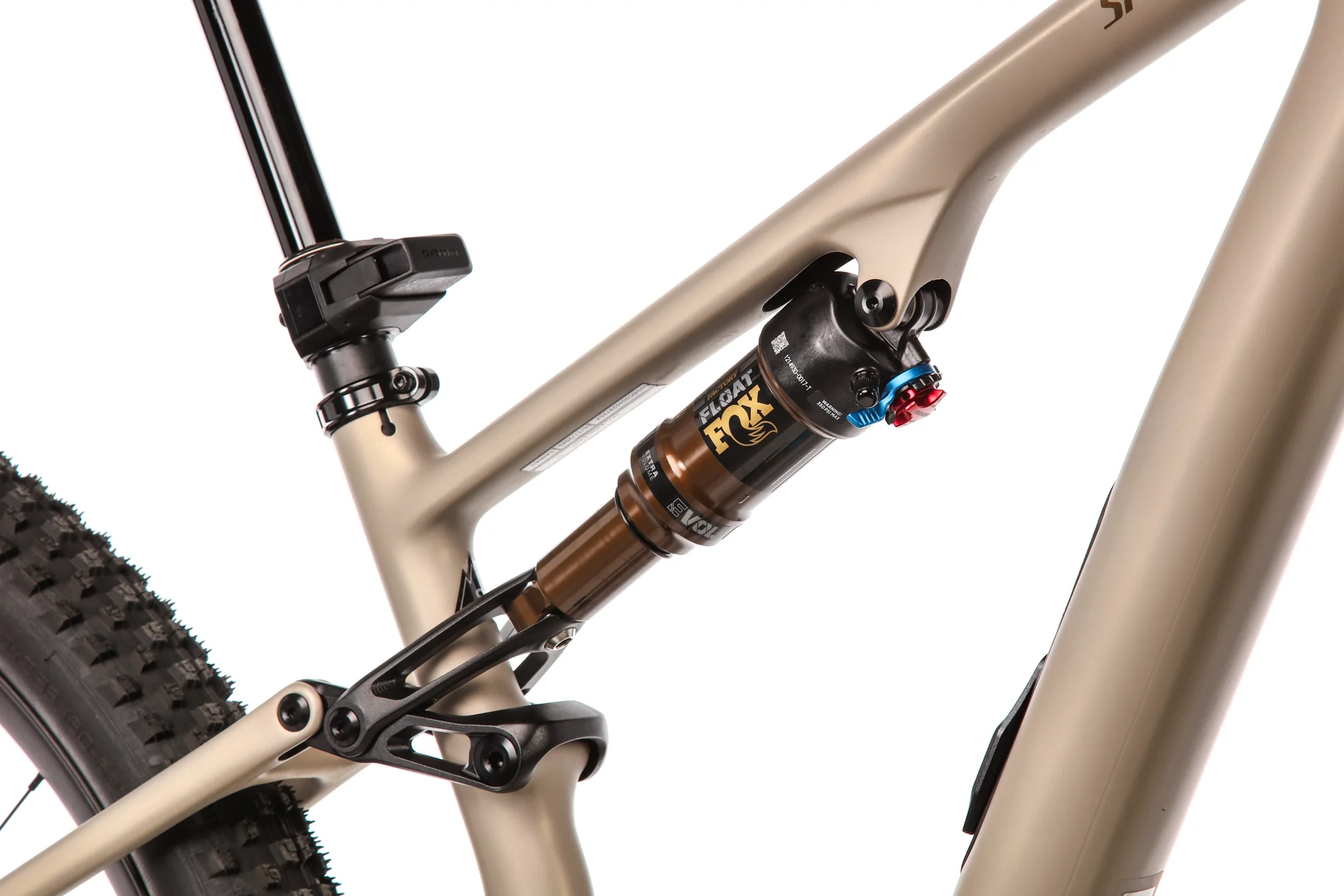 Specialized Epic EVO 8 SRAM X0 AXS Mountain Bike - 2026, Small - Image 4