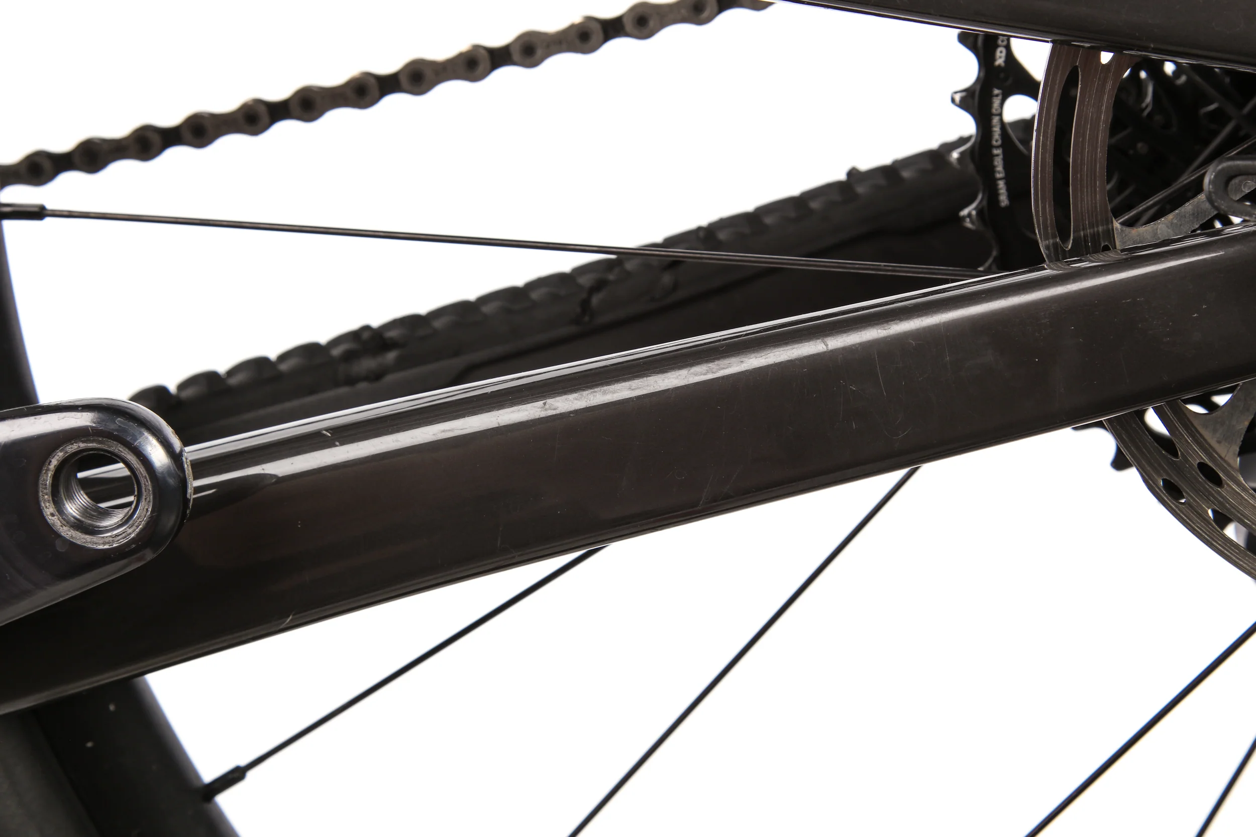 Santa Cruz Hightower S Carbon C Mountain Bike - 2022, X-Large - Image 20
