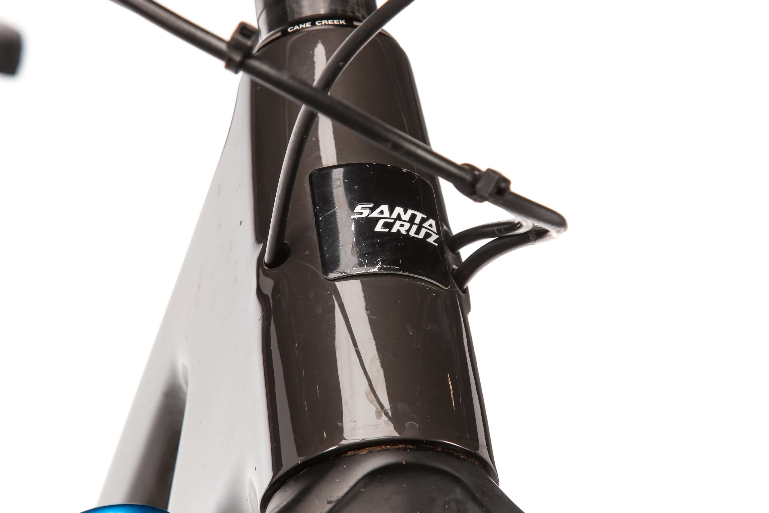 Santa Cruz Hightower S Carbon C Mountain Bike - 2022, X-Large - Image 8