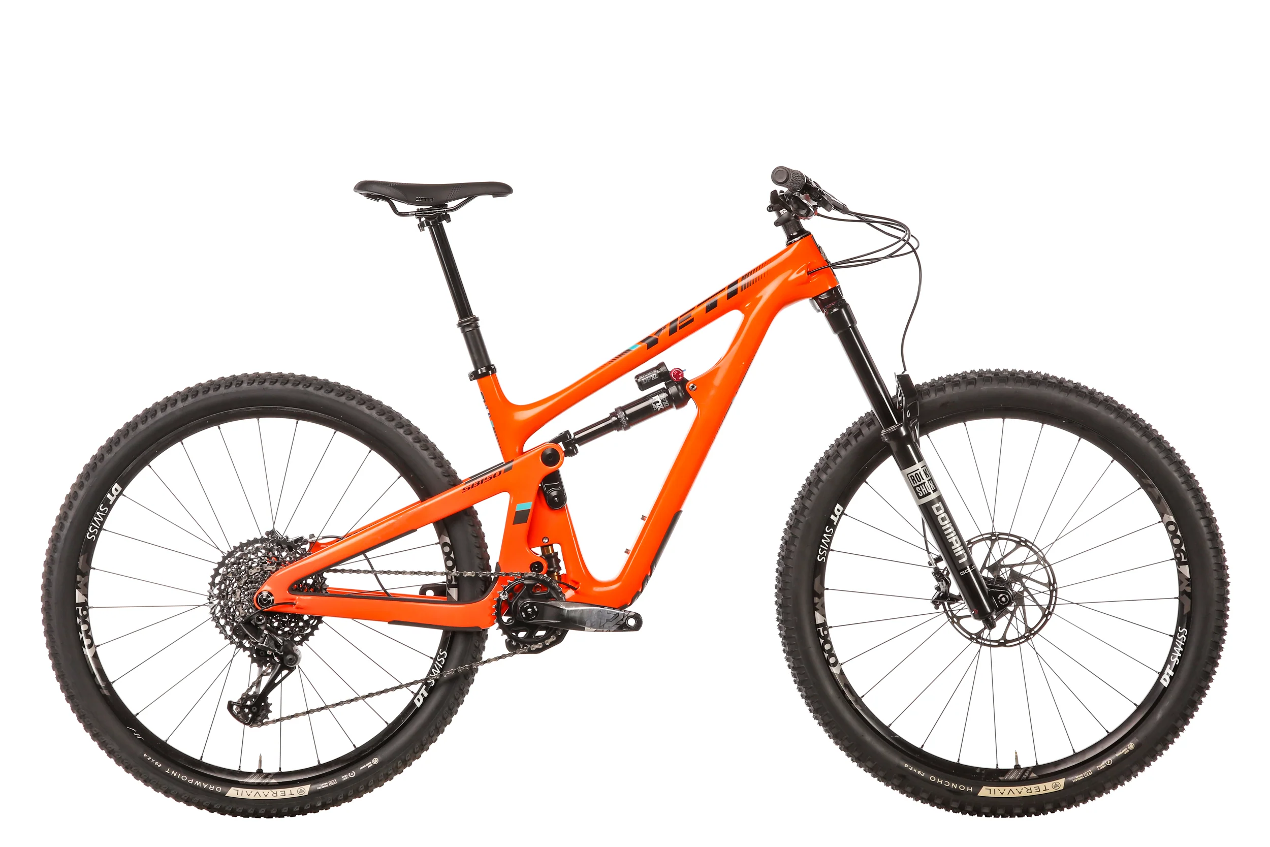 Yeti Cycles SB150 GX Mountain Bike - 2019, Medium