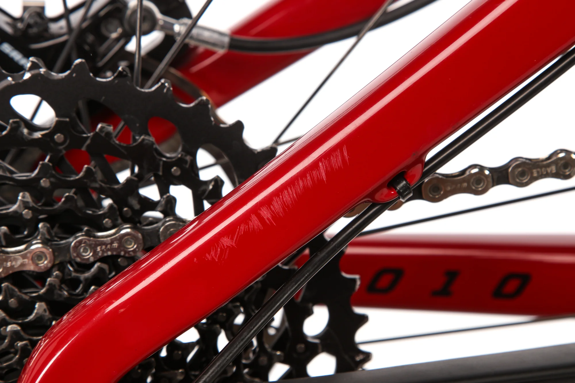 Santa Cruz 5010 Carbon C S Mountain Bike - 2018, Large - Image 11