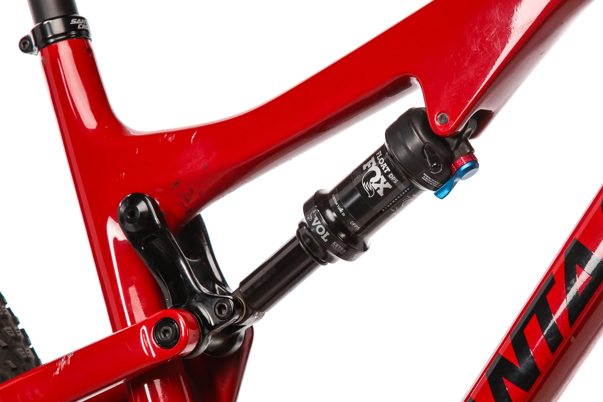 Santa Cruz 5010 Carbon C S Mountain Bike - 2018, Large - Image 4