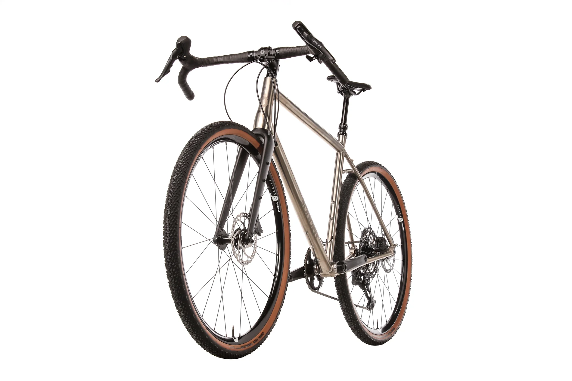 Sonder Camino Ti GRX 1 Gravel Bike - 2025, Large - Image 4