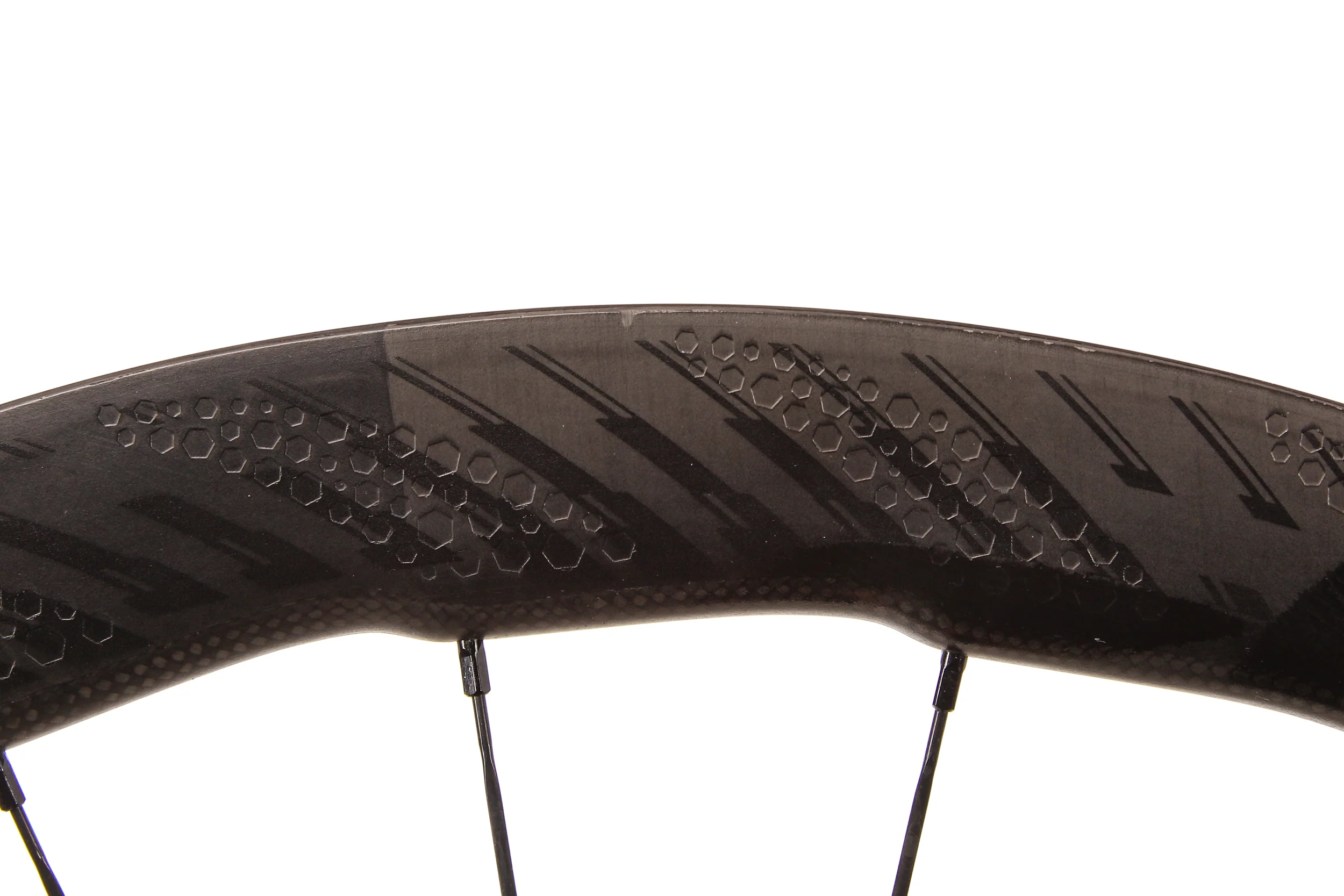 Zipp 353 NSW Carbon Tubeless 700c Wheelset - Image 7