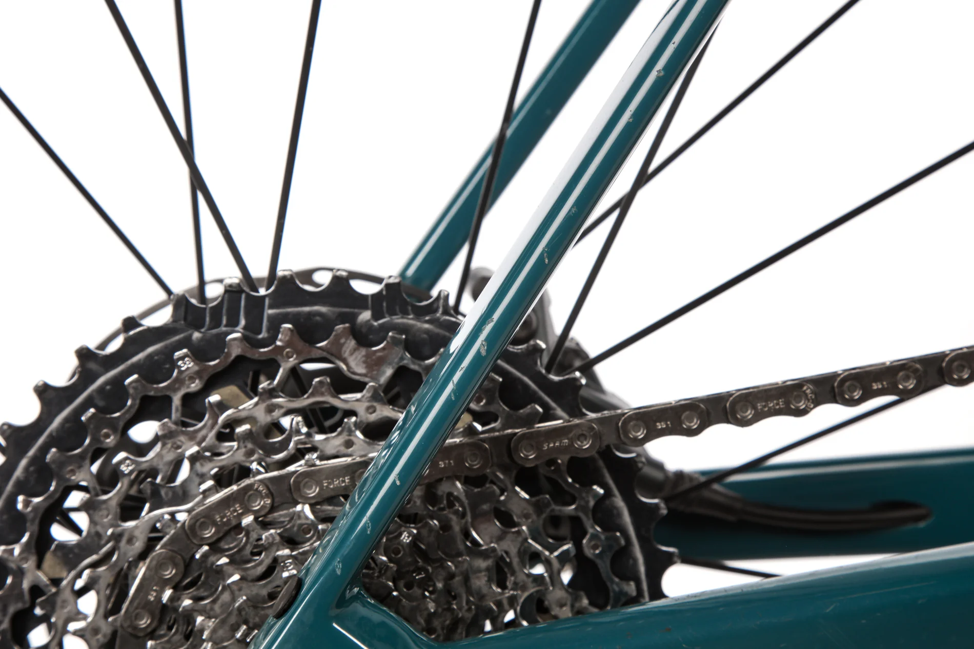 BMC Roadmachine X ONE Road Bike - 2022, 51cm - Image 9