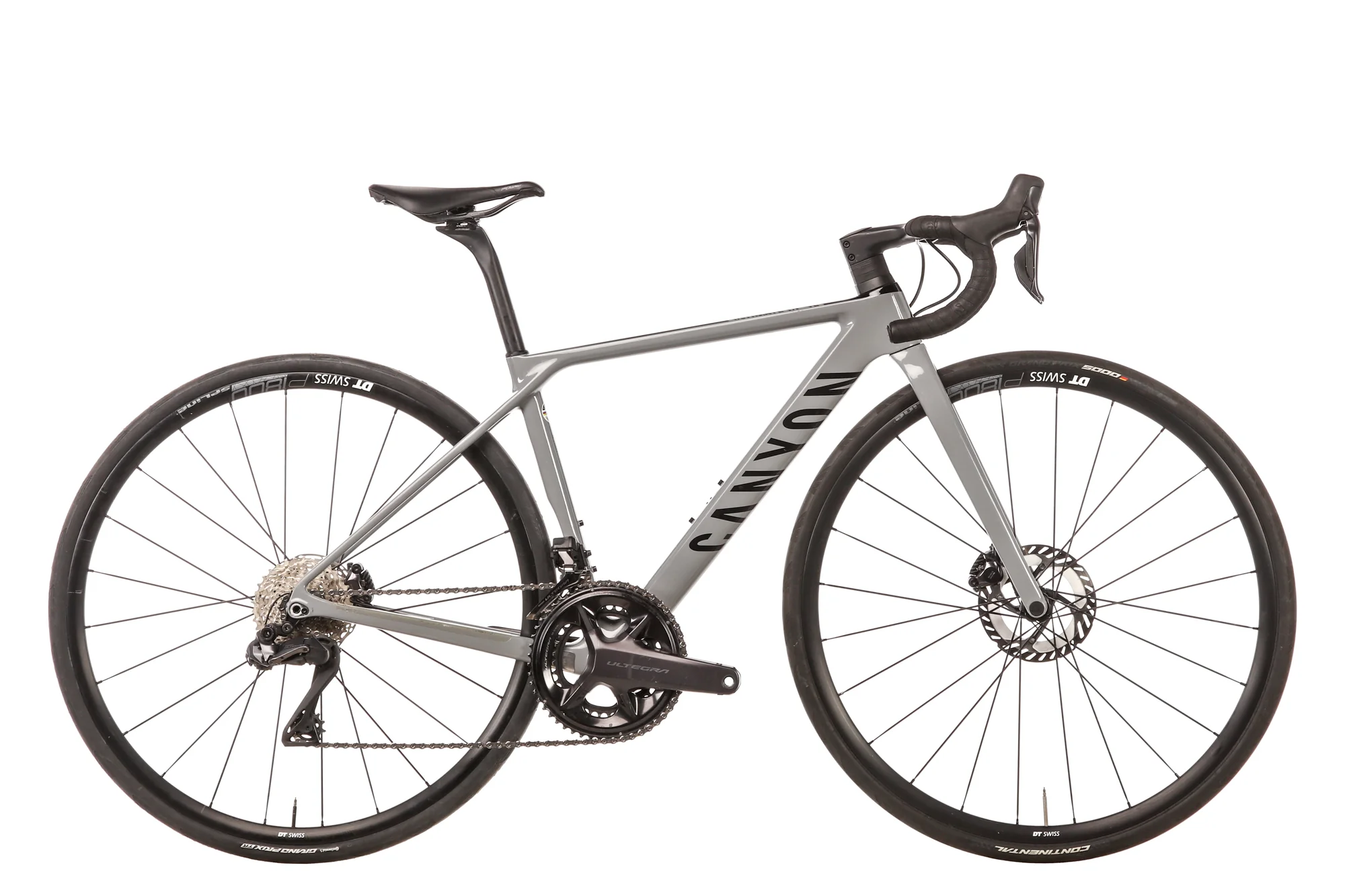 Canyon Ultimate CF SL Ultegra Di2 Road Bike - 2022, XX-Small