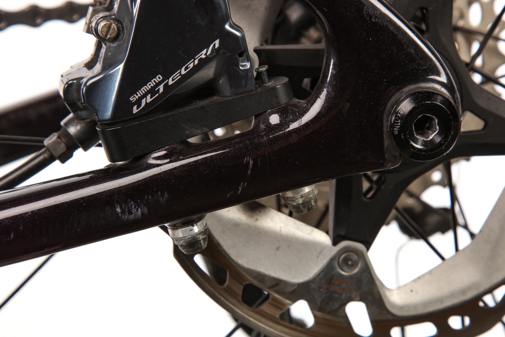Cannondale SuperSix EVO Carbon Disc Ultegra Road Bike - 2022, 56cm - Image 21