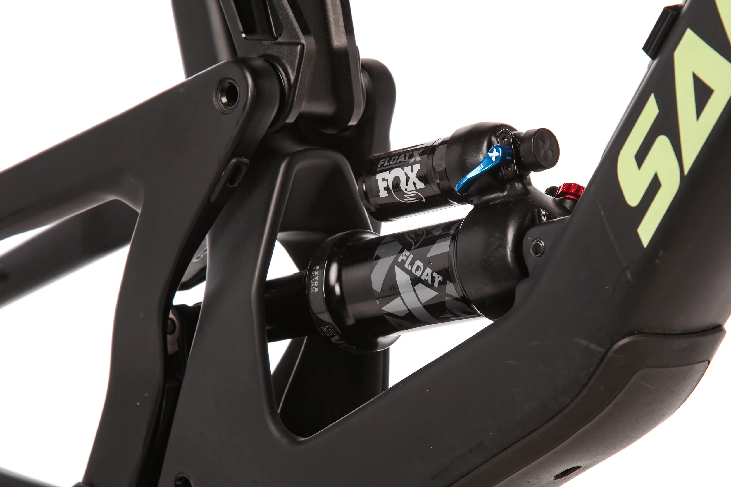Santa Cruz Bronson C X-Large Frameset - 2023 - Image 4