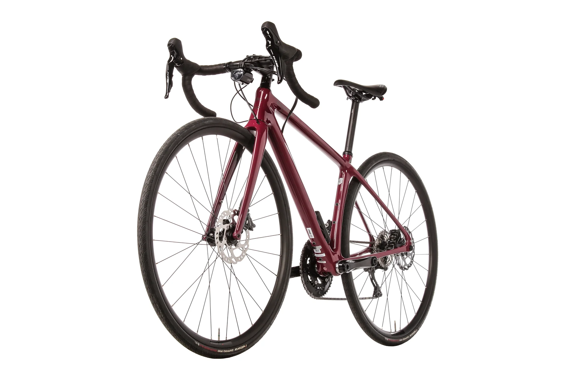 Cannondale Synapse Carbon 3 L Road Bike - 2024, 48cm - Image 4