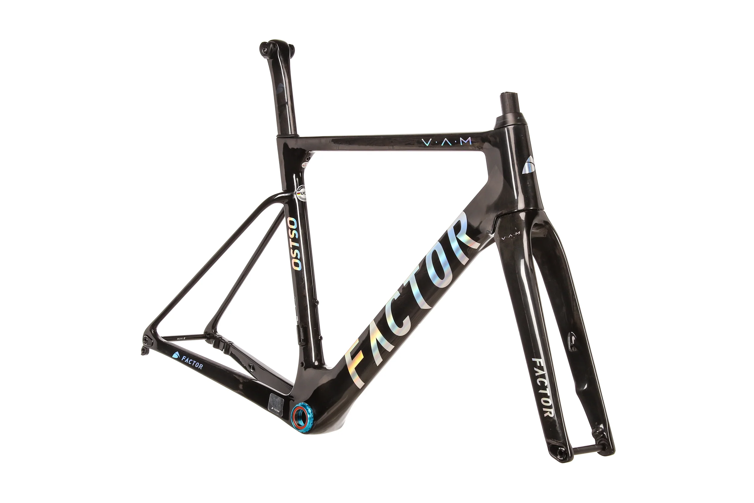 Factor Ostro VAM 54cm Frameset - 2023