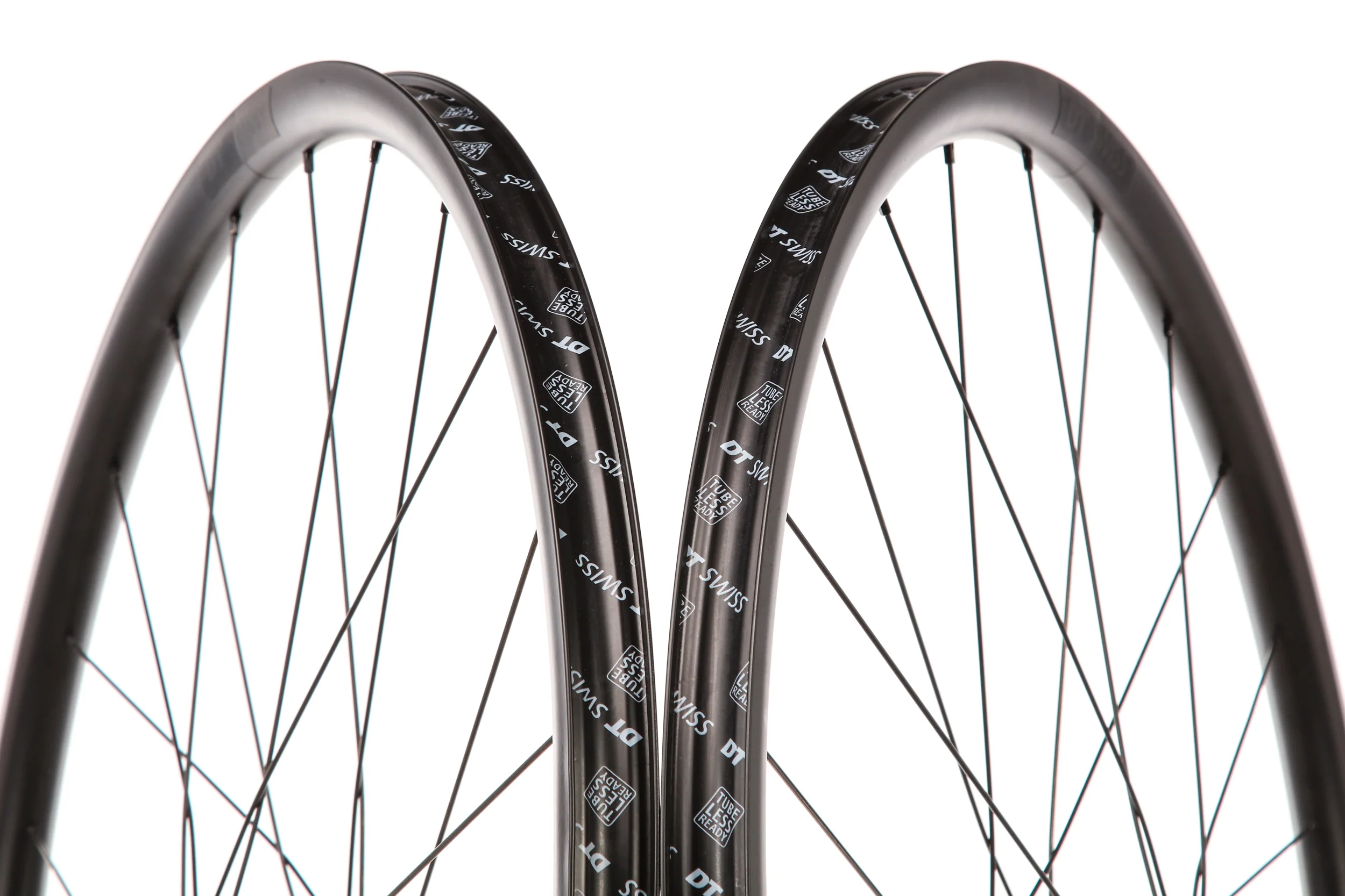 DT Swiss G540 Aluminum Tubeless 700c Wheelset - Image 5