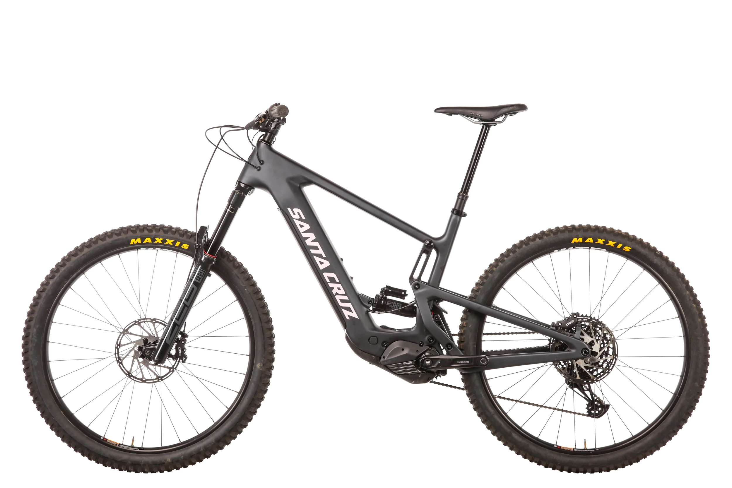 Santa Cruz Heckler R 29 Carbon C Mountain E-Bike - 2024, X-Large - Image 2
