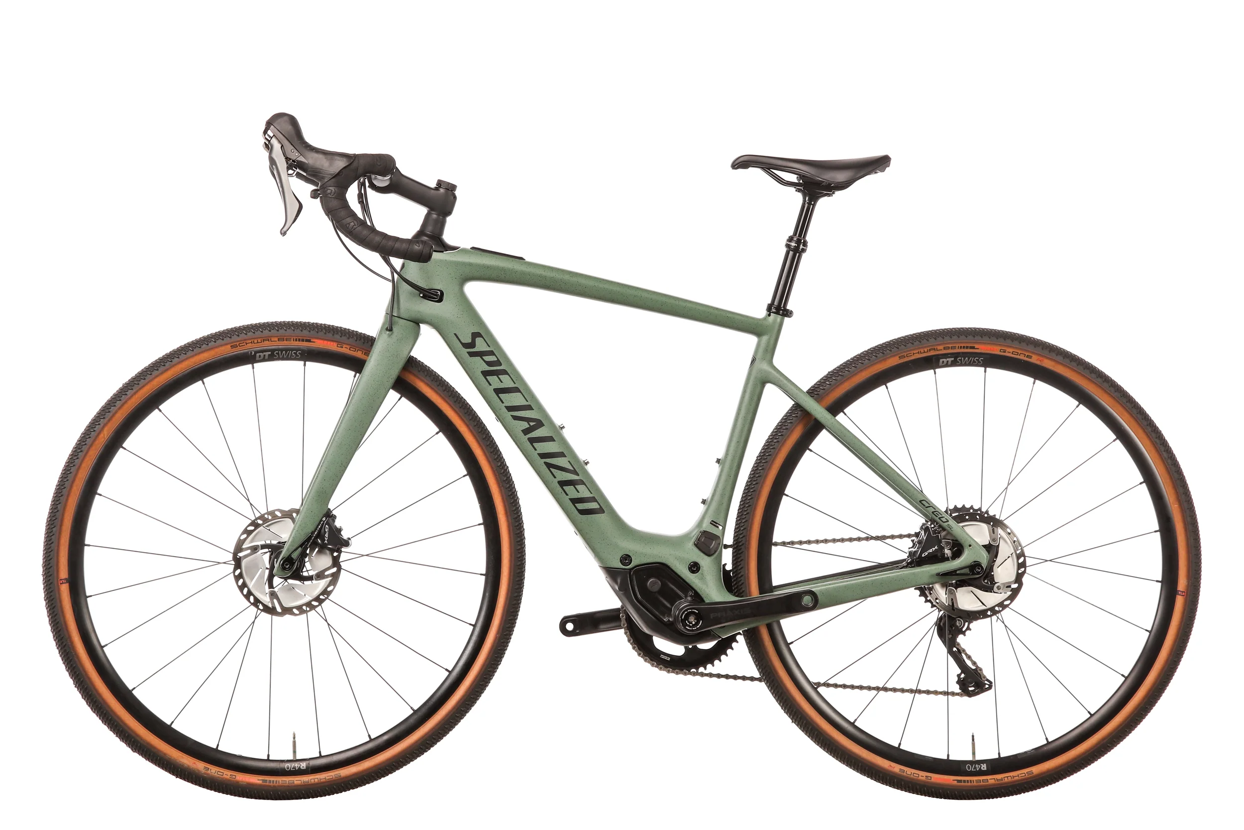 Specialized Turbo Creo SL Comp Carbon EVO Gravel E-Bike -2020, Medium - Image 2