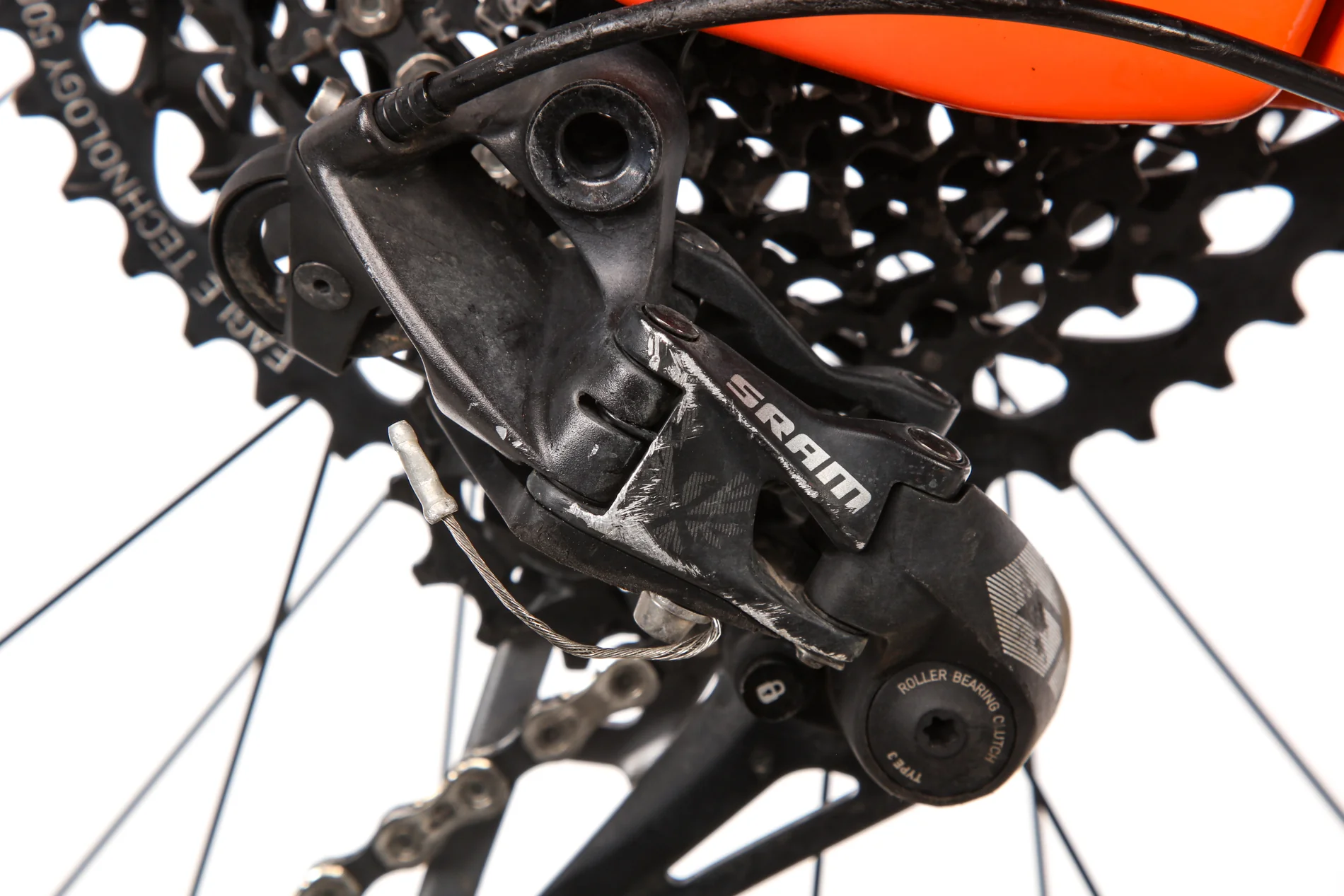 Rocky Mountain Instinct Carbon 90 BC Edition Mountain Bike - 2018, Large - Image 10