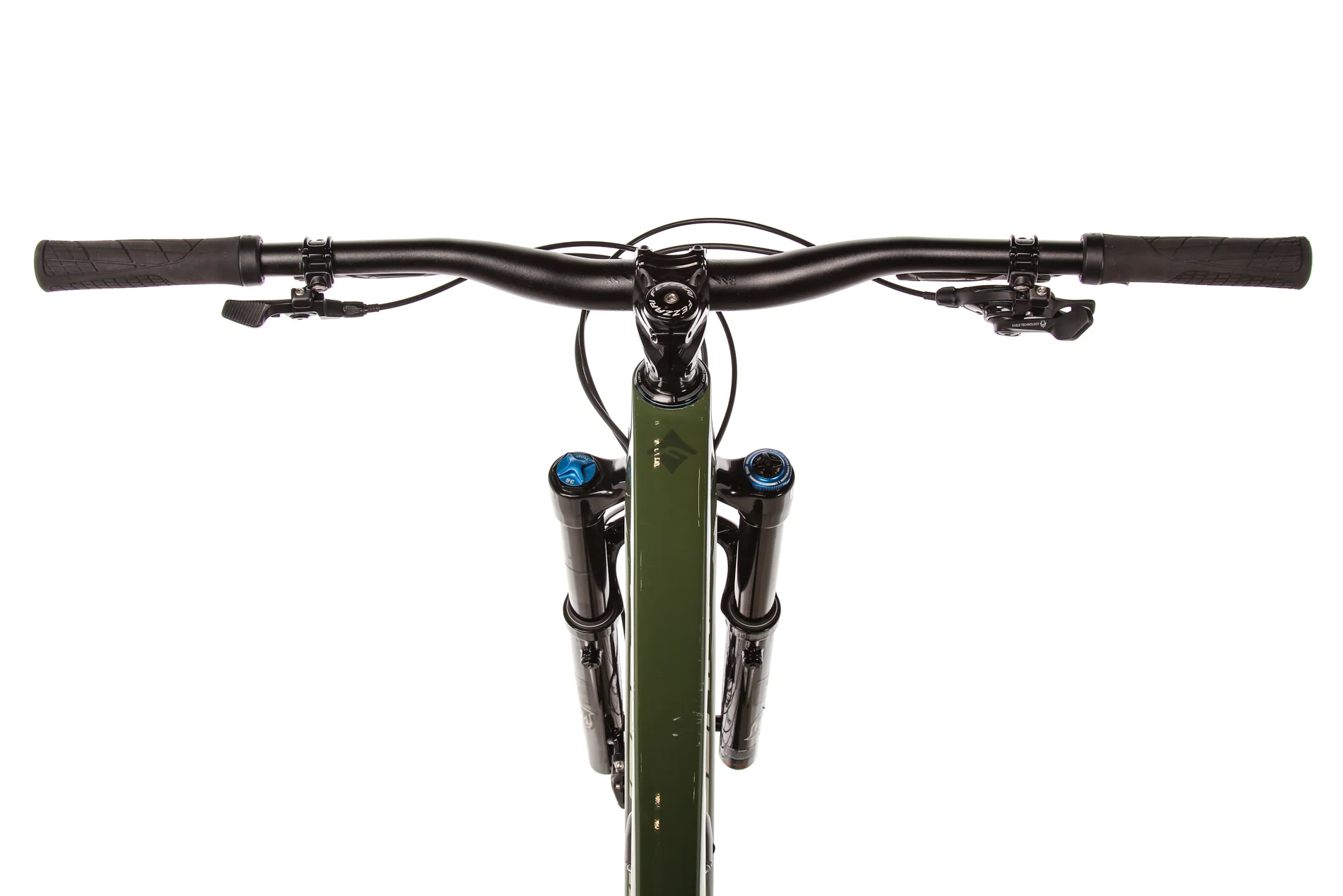 Fezzari Delano Peak Elite Mountain Bike - 2022, Small - Image 7