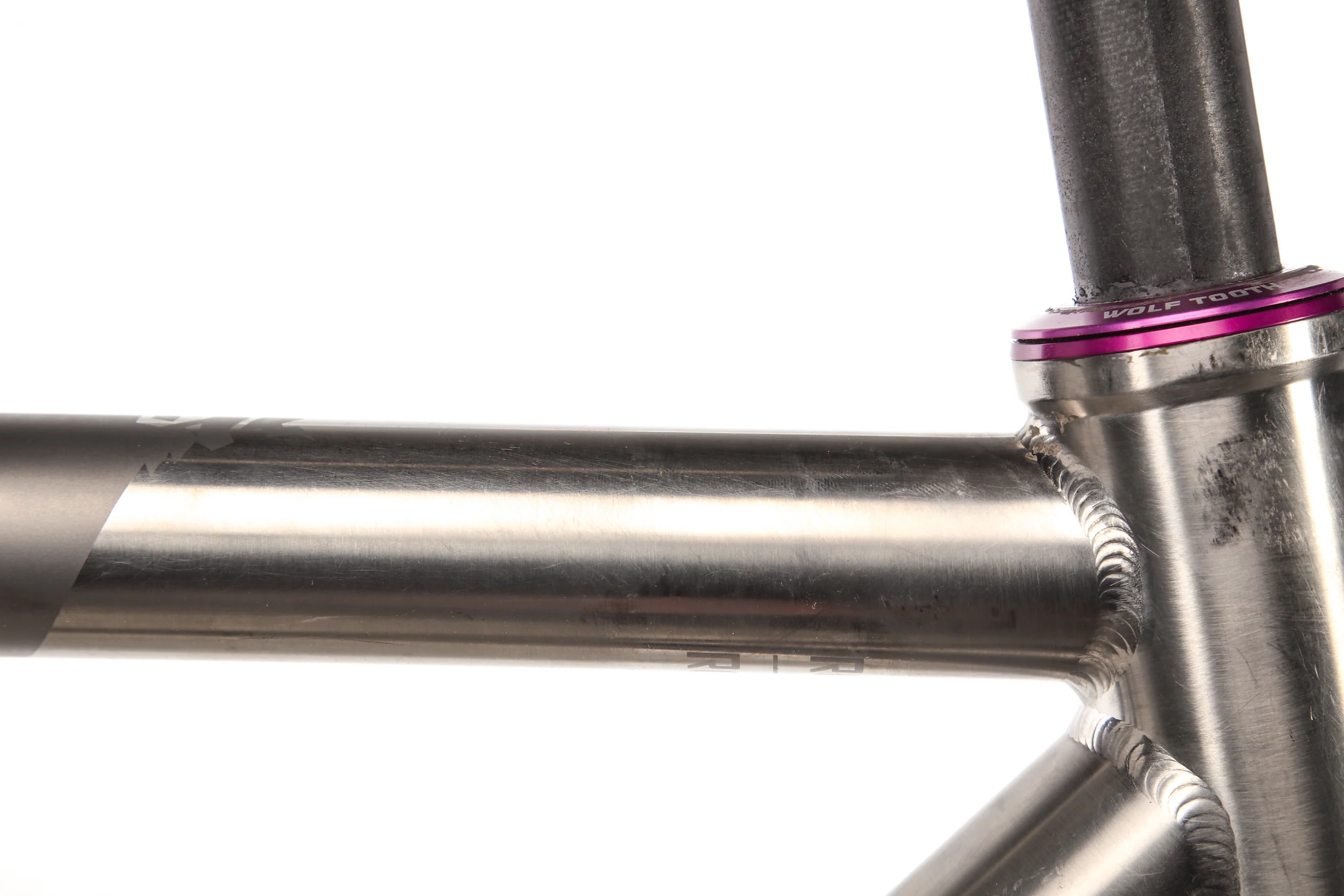 Otso Warakin Ti 54cm Frameset - 2021 - Image 7