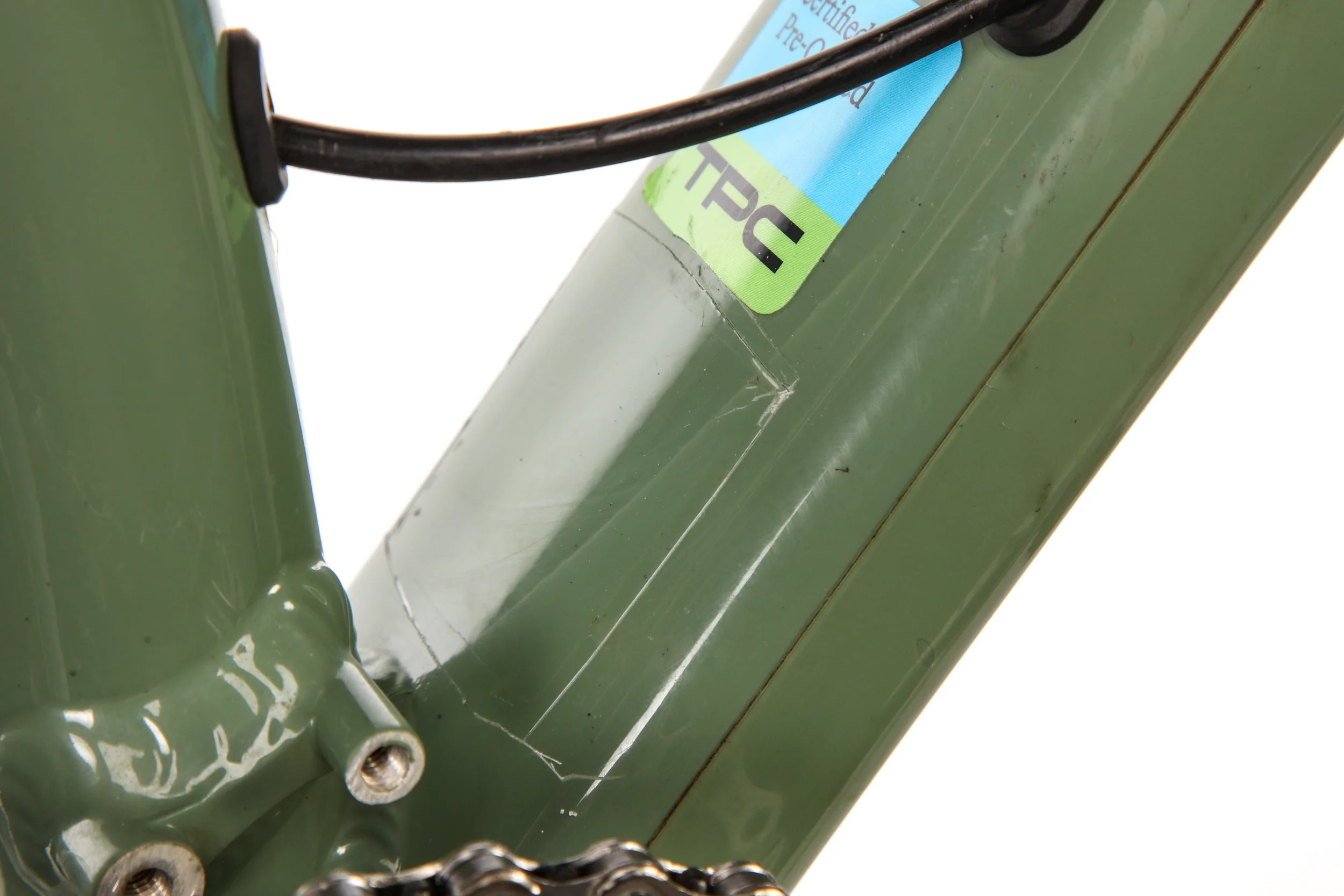 Santa Cruz Chameleon R 27.5+ Mountain Bike - 2018, X-Large - Image 10