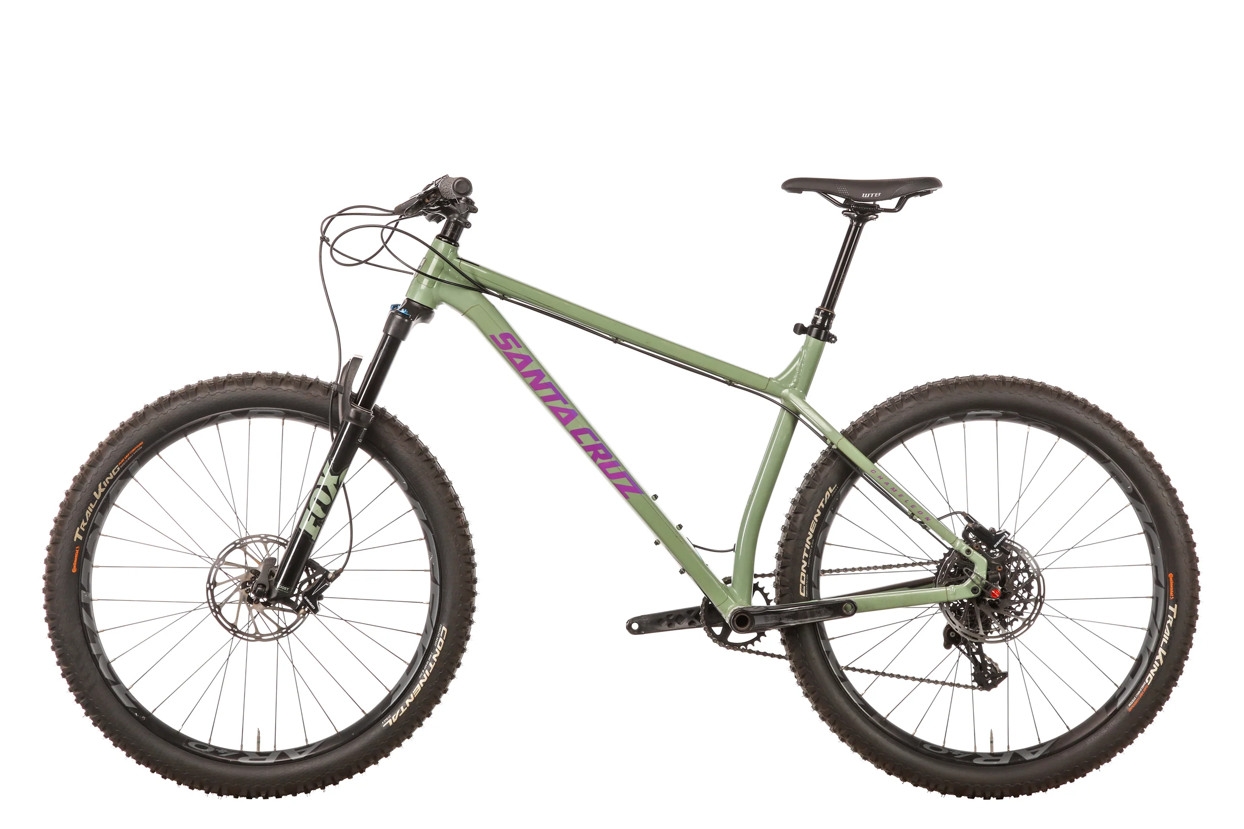 Santa Cruz Chameleon R 27.5+ Mountain Bike - 2018, X-Large - Image 2