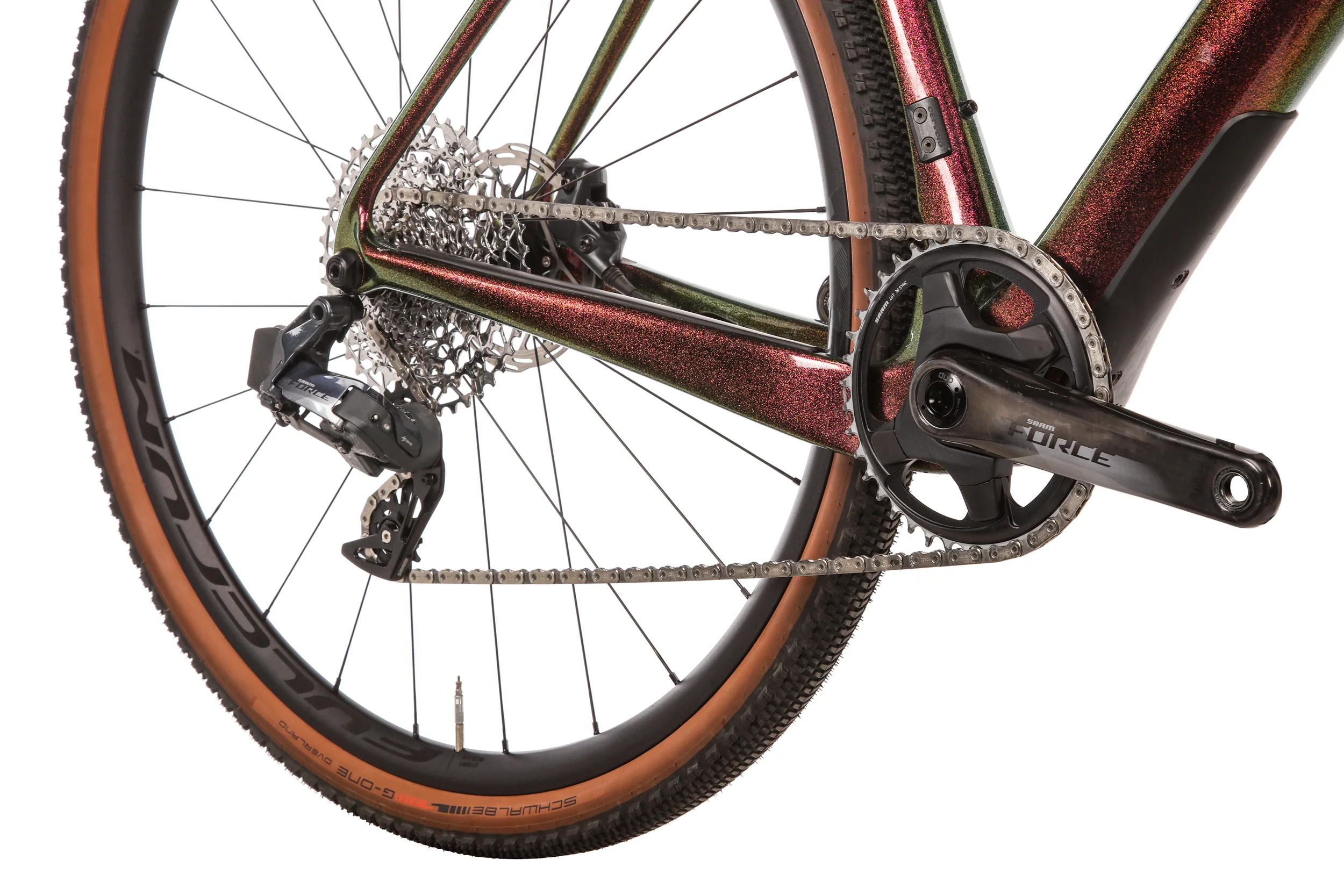 Cervélo Áspero Force AXS Gravel Bike - 2023, 56cm - Image 3
