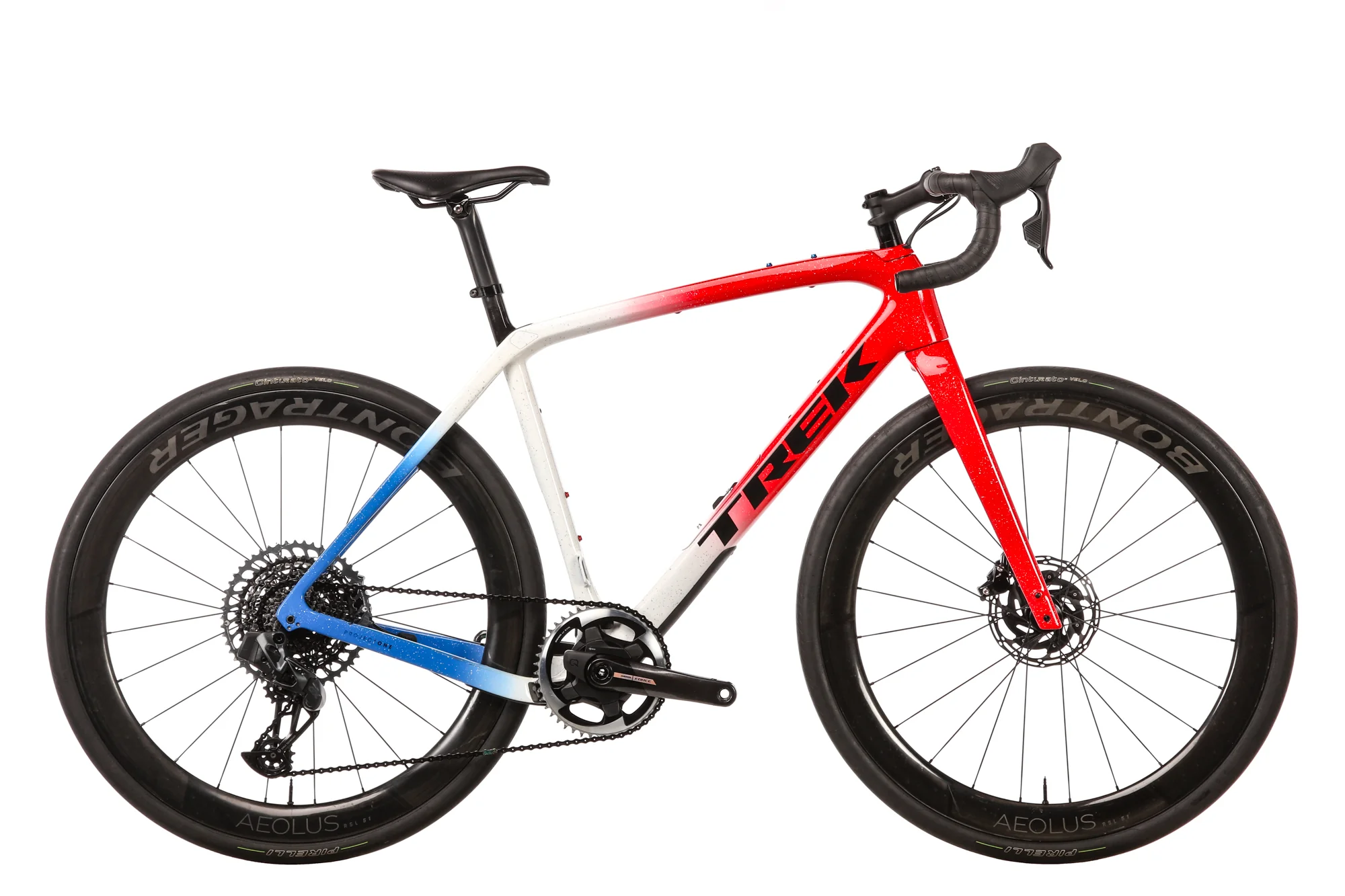 Trek Checkpoint SLR AXS Project One Gravel Bike - 2023, 56cm