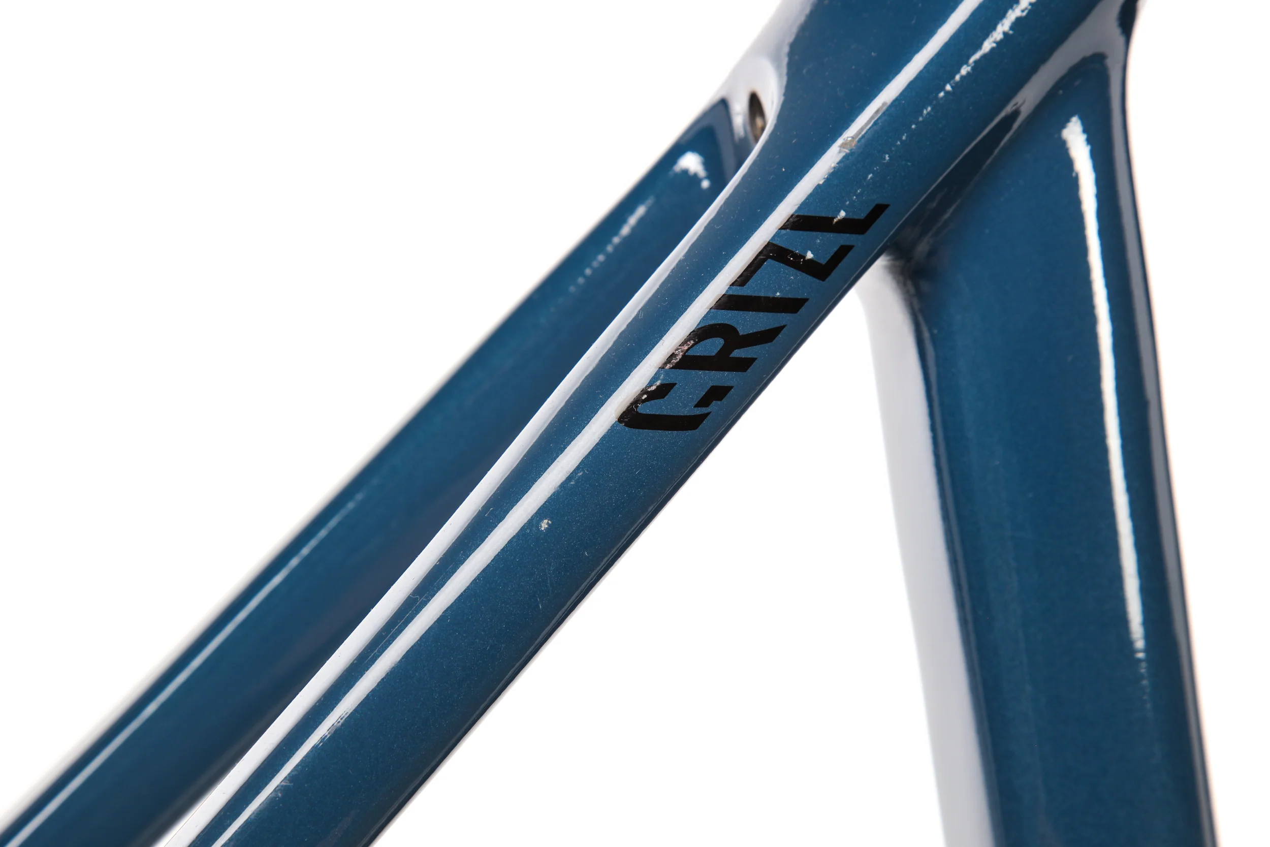 Canyon Grizl CF SLX X-Large Frameset - 2023 - Image 10