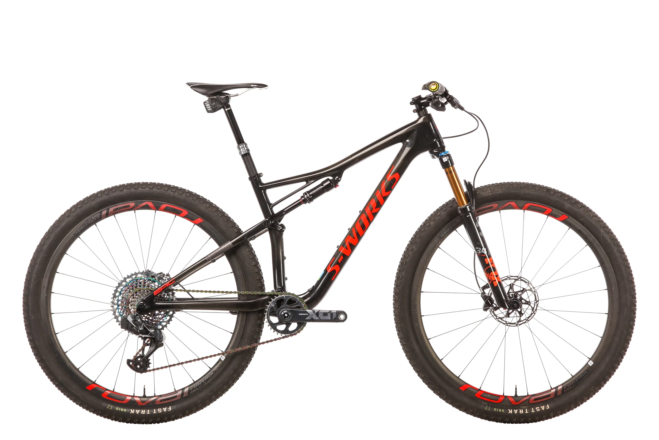 Specialized S-Works Epic Mountain Bike - 2019, Medium