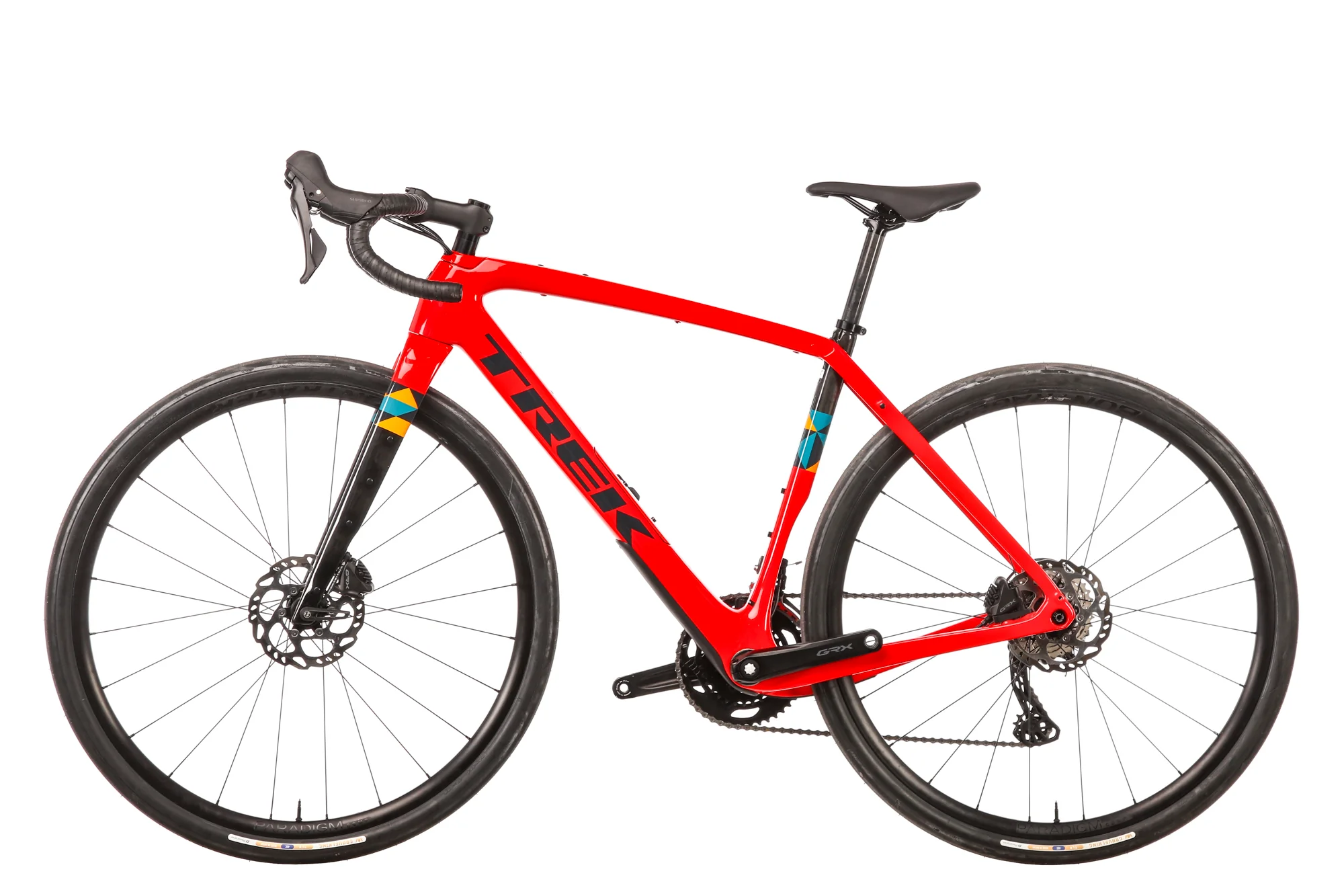 Trek Checkpoint SL 5 Gravel Bike - 2022, 54cm - Image 2