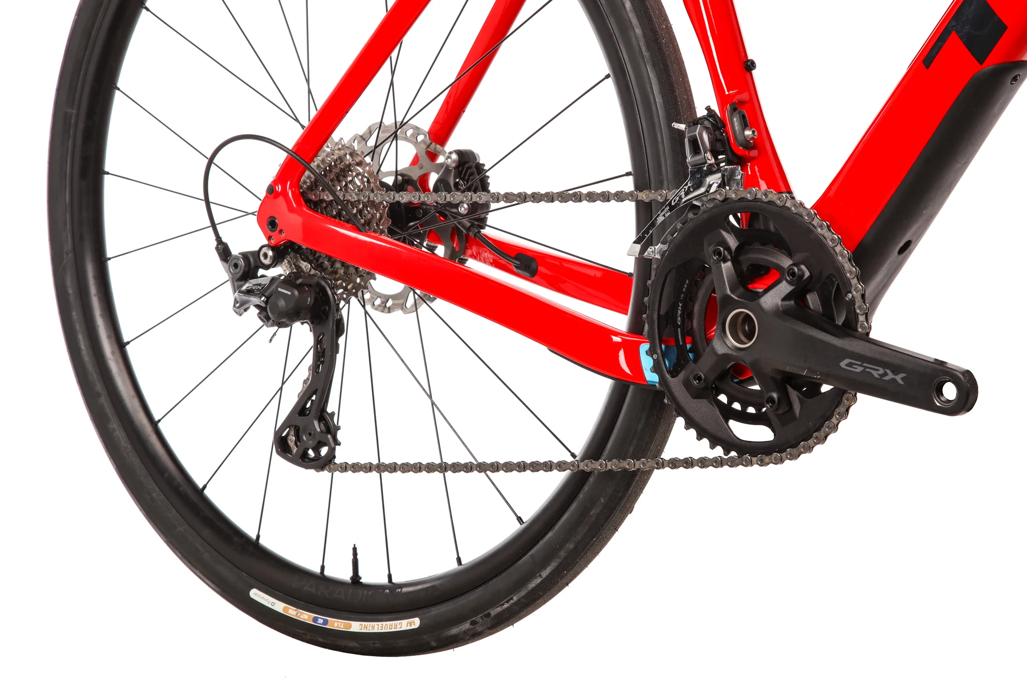 Trek Checkpoint SL 5 Gravel Bike - 2022, 54cm - Image 3