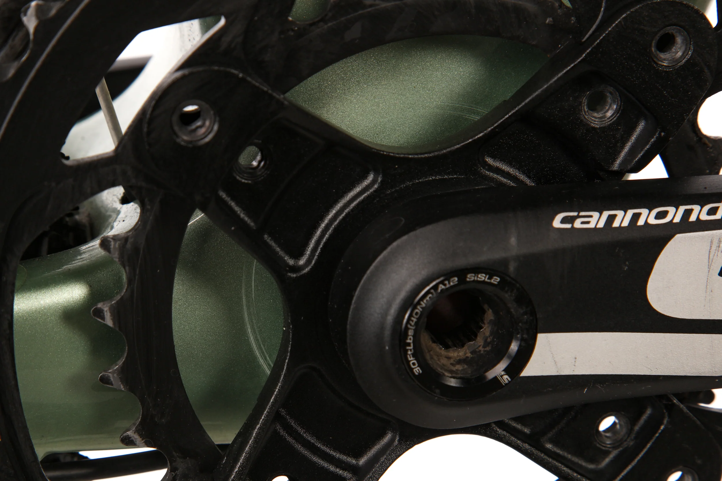 Cannondale Topstone Carbon Ultegra RX Gravel Bike - 2019, Large - Image 8