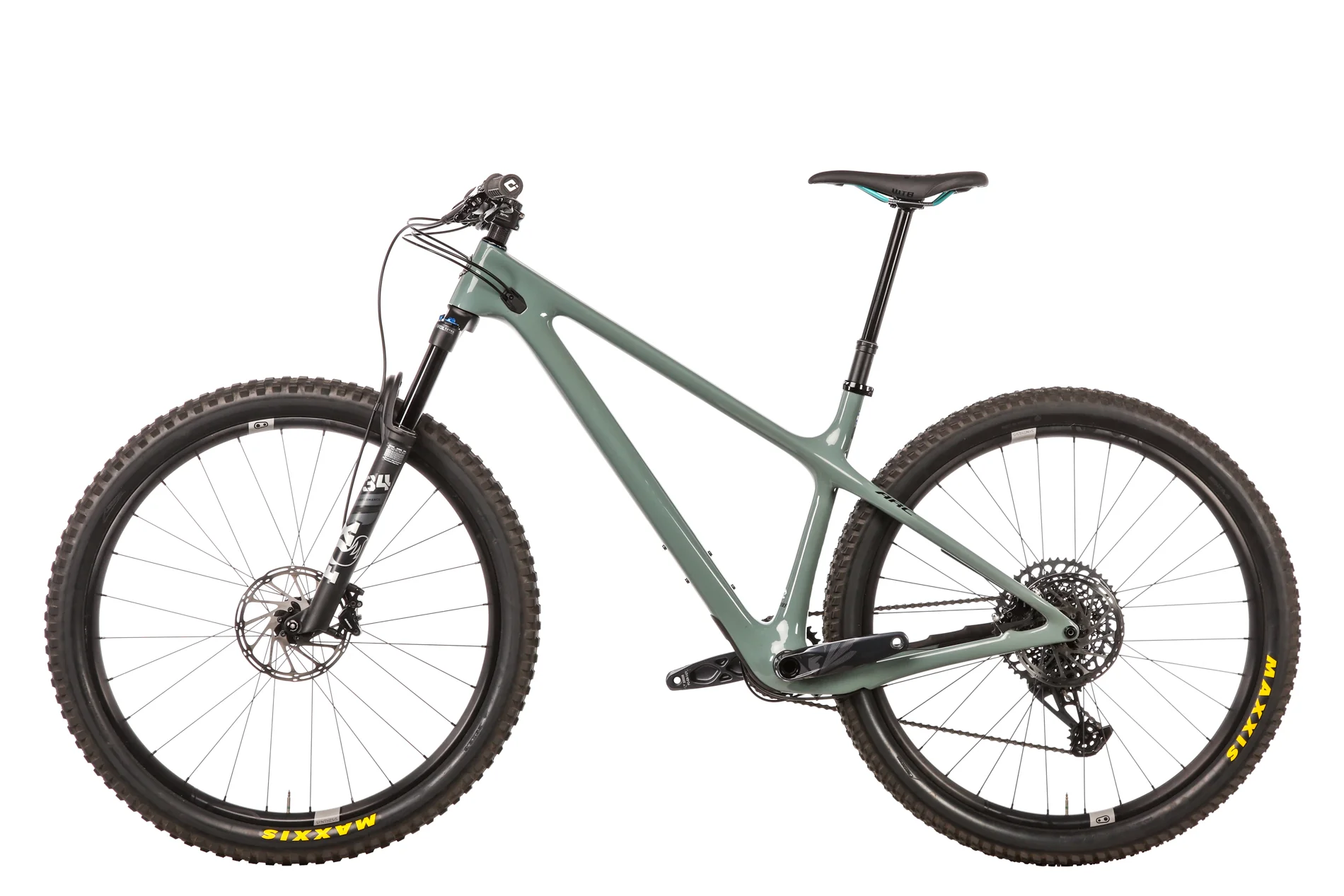 Yeti Cycles ARC TURQ GX Mountain Bike - 2024, Large - Image 2