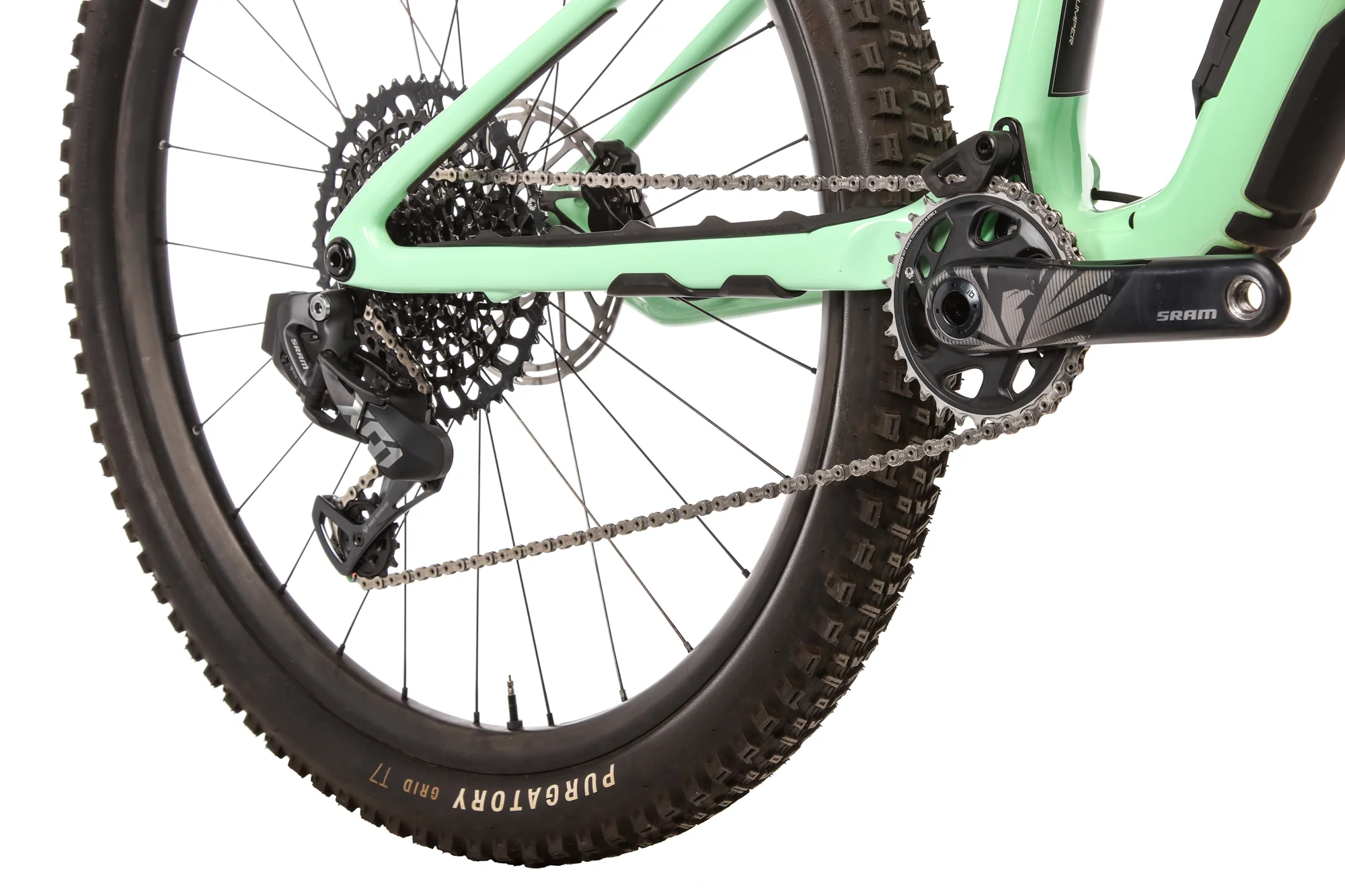 Specialized Stumpjumper Pro Mountain Bike - 2022, S3 - Image 3