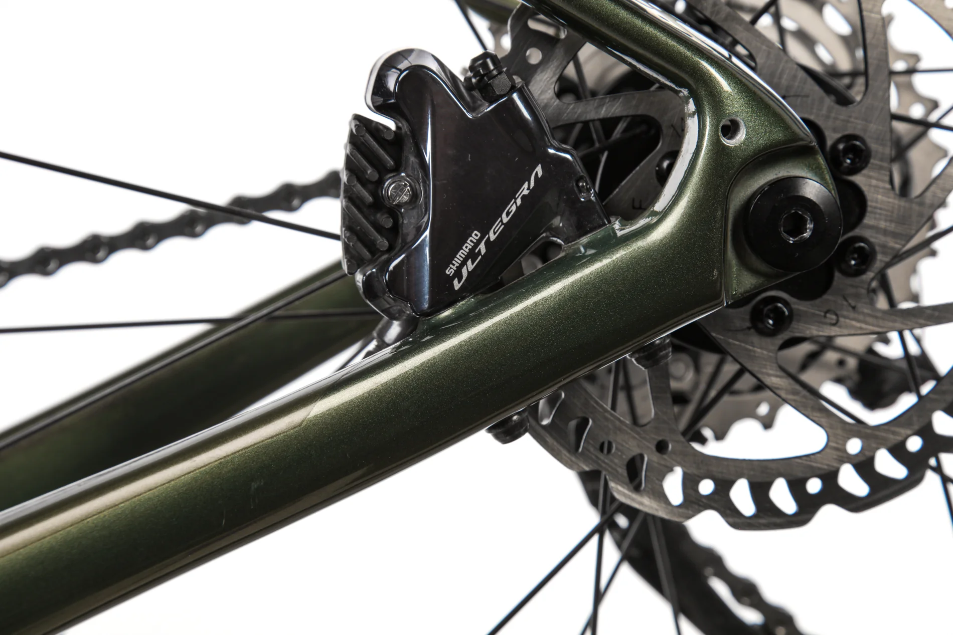 Giant Defy Advanced 1 Road Bike - 2022, Med/Large - Image 13