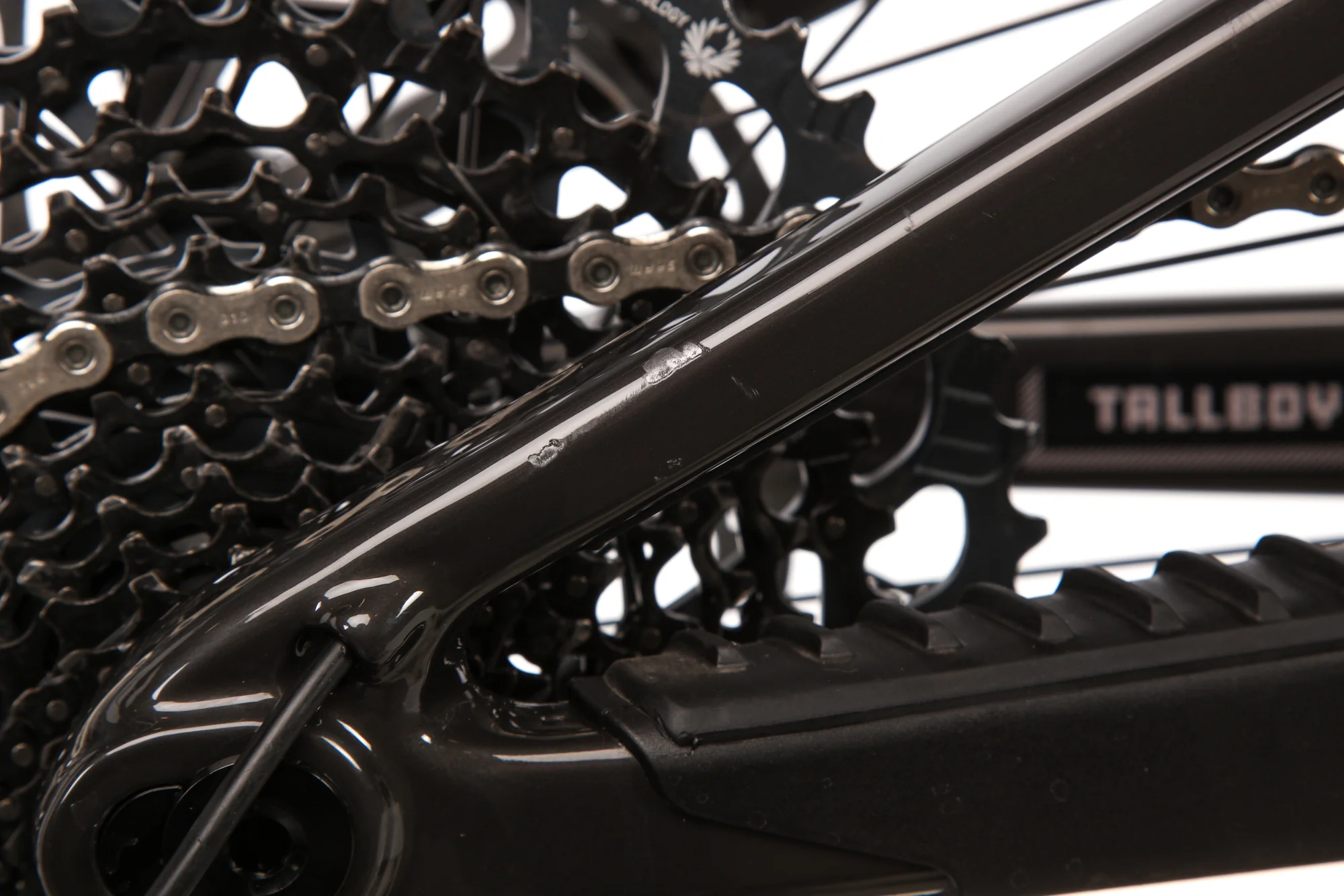 Santa Cruz Tallboy S Carbon Mountain Bike - 2021, Medium - Image 10