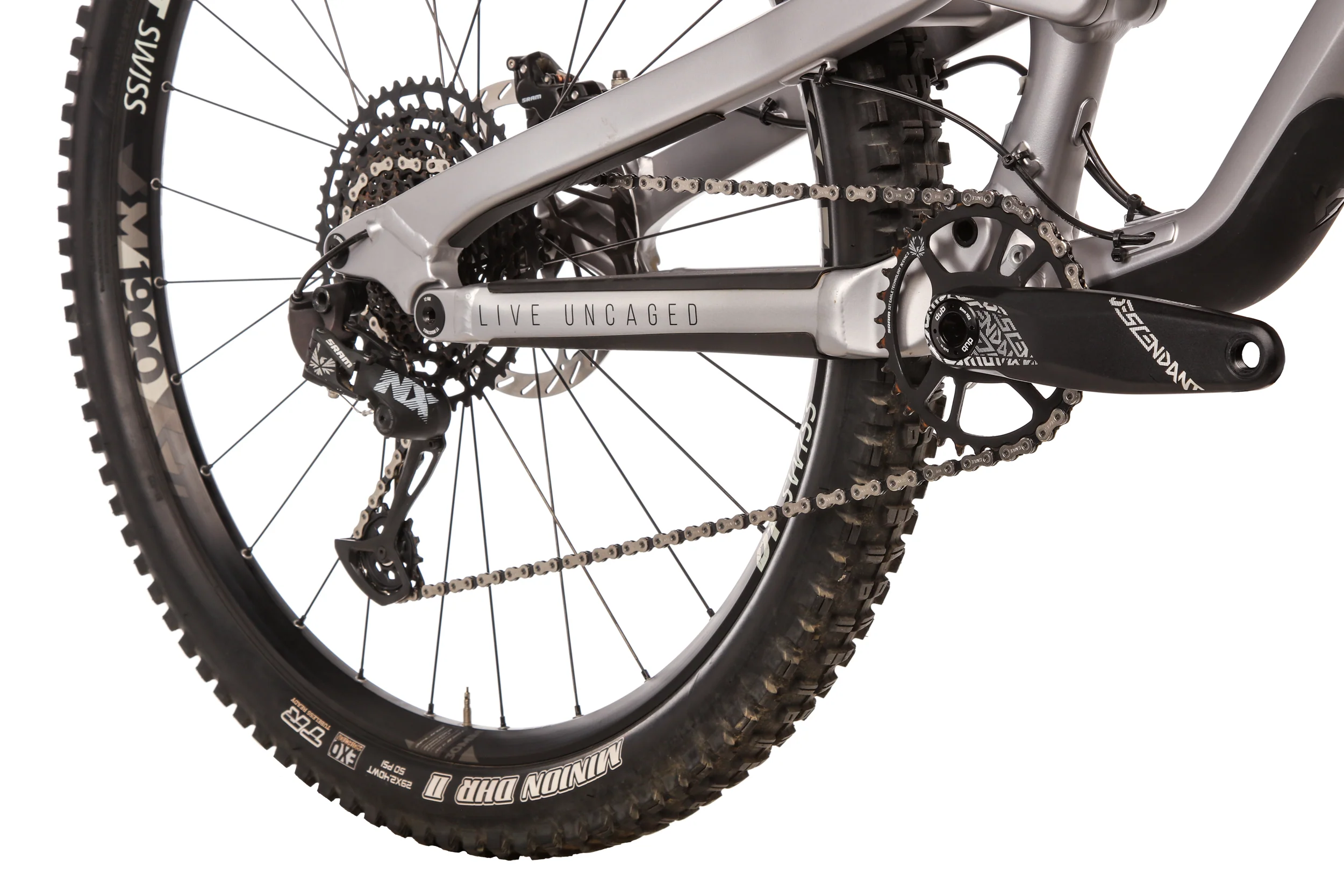 YT Jeffsy Core 2 29 Mountain Bike - 2021, XX-Large - Image 3