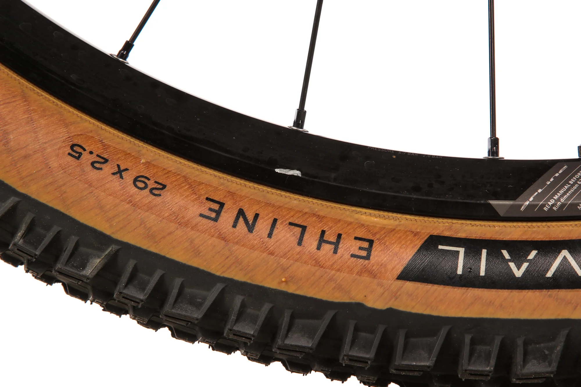 Giant Reign SX 29 Mountain Bike - 2020, Medium - Image 13