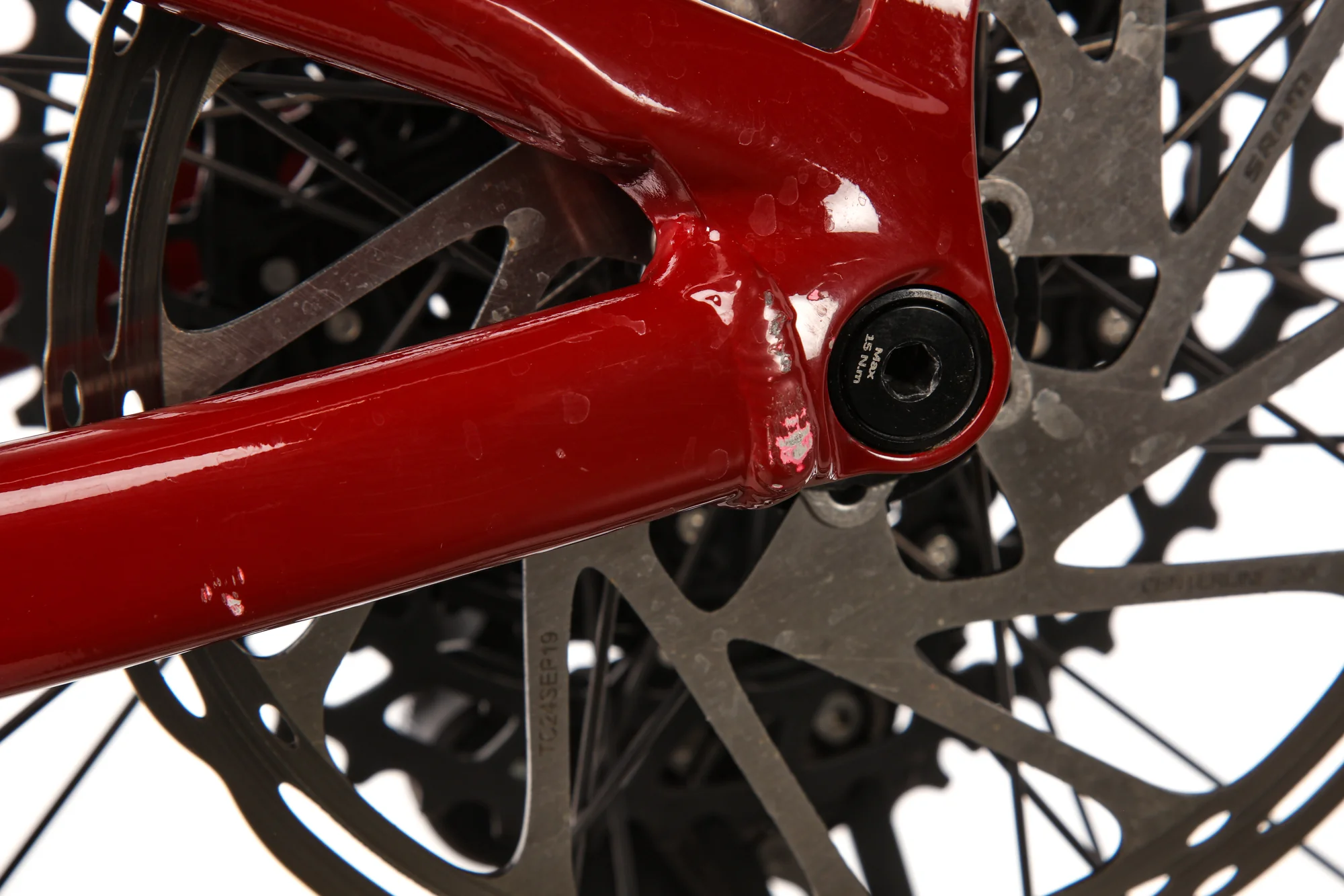 Giant Reign SX 29 Mountain Bike - 2020, Medium - Image 22