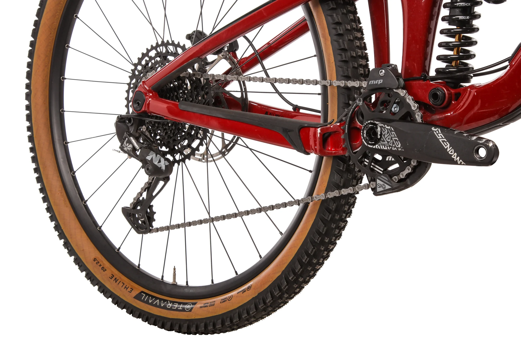 Giant Reign SX 29 Mountain Bike - 2020, Medium - Image 3