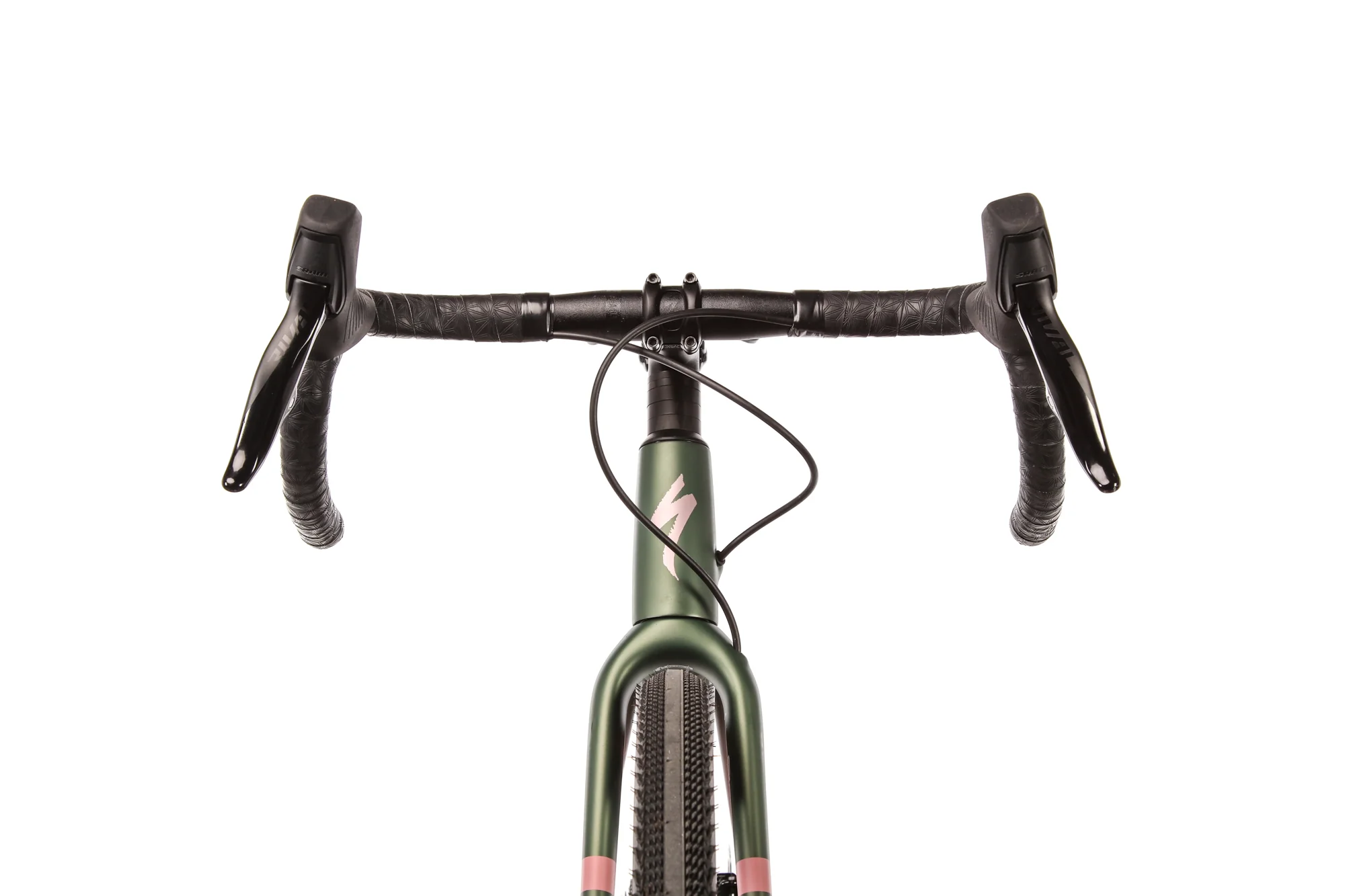Specialized Crux Expert SRAM Rival XPLR Gravel Bike - 2024, 52cm - Image 5