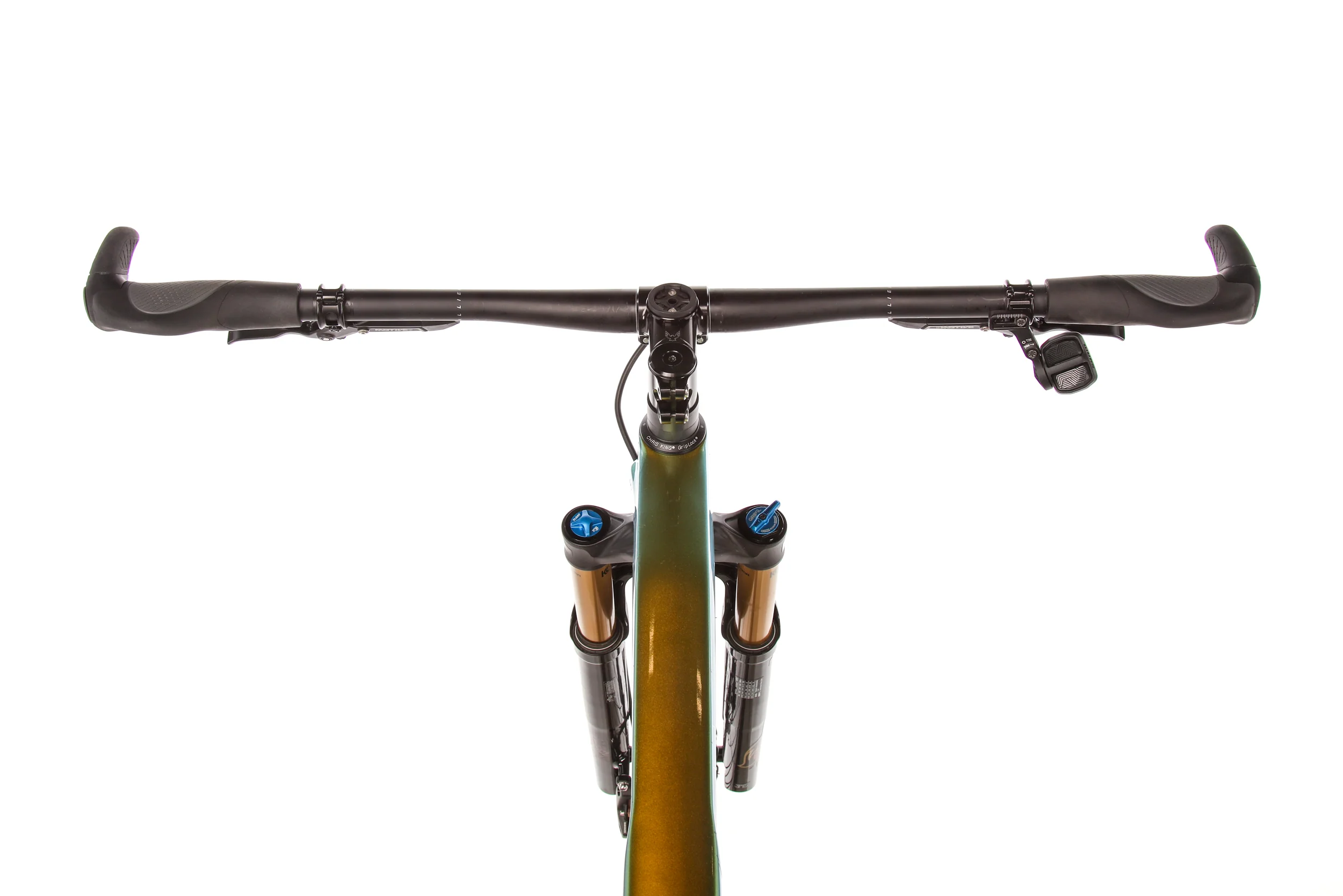 Allied BC40 Mountain Bike - 2025, Medium - Image 7
