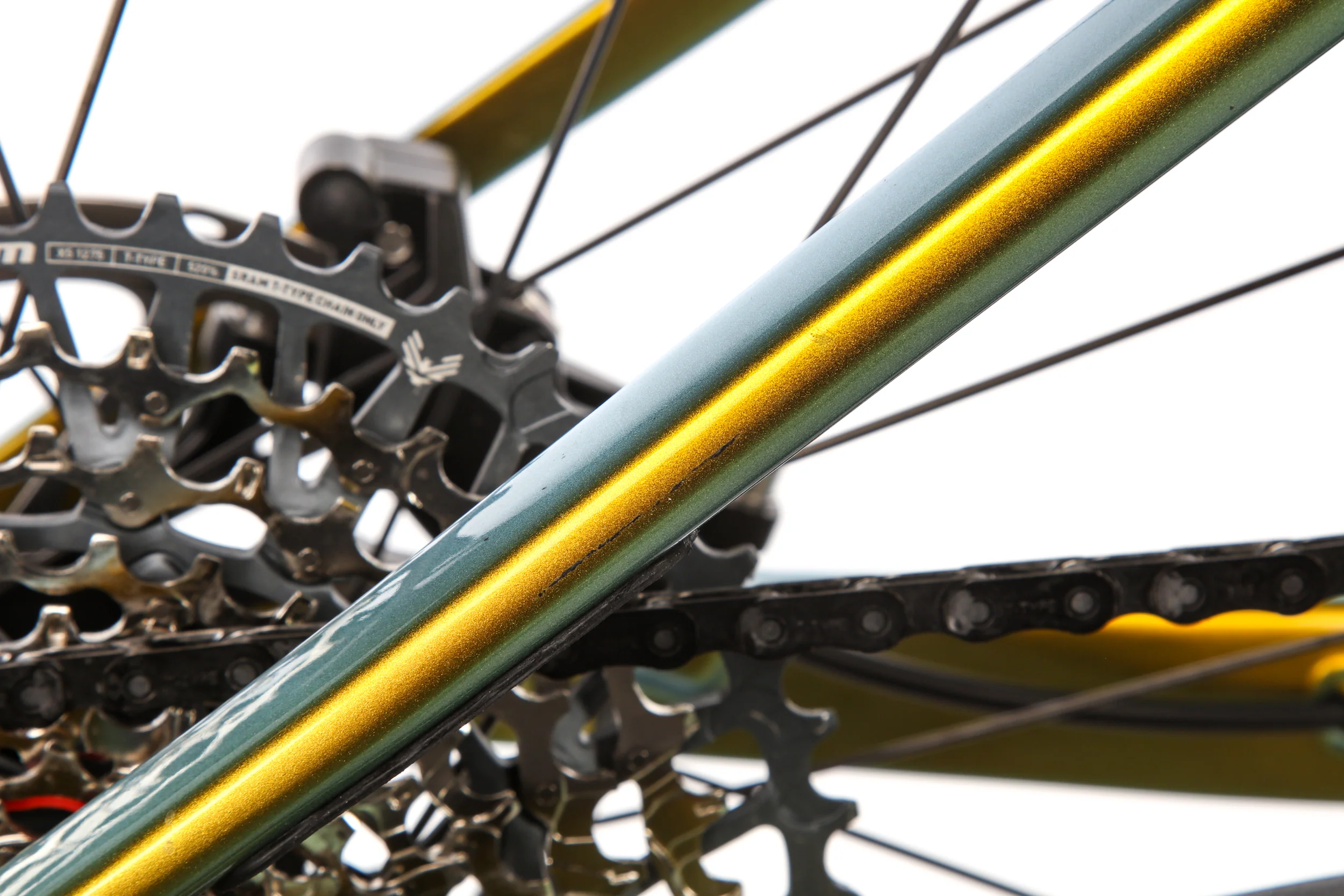 Allied BC40 Mountain Bike - 2025, Medium - Image 9