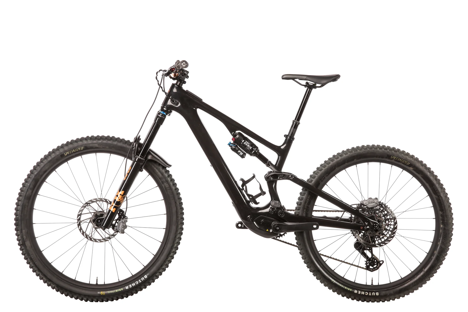 Specialized Turbo Levo SL 2 Expert Mountain E-Bike - 2025, S3 - Image 2