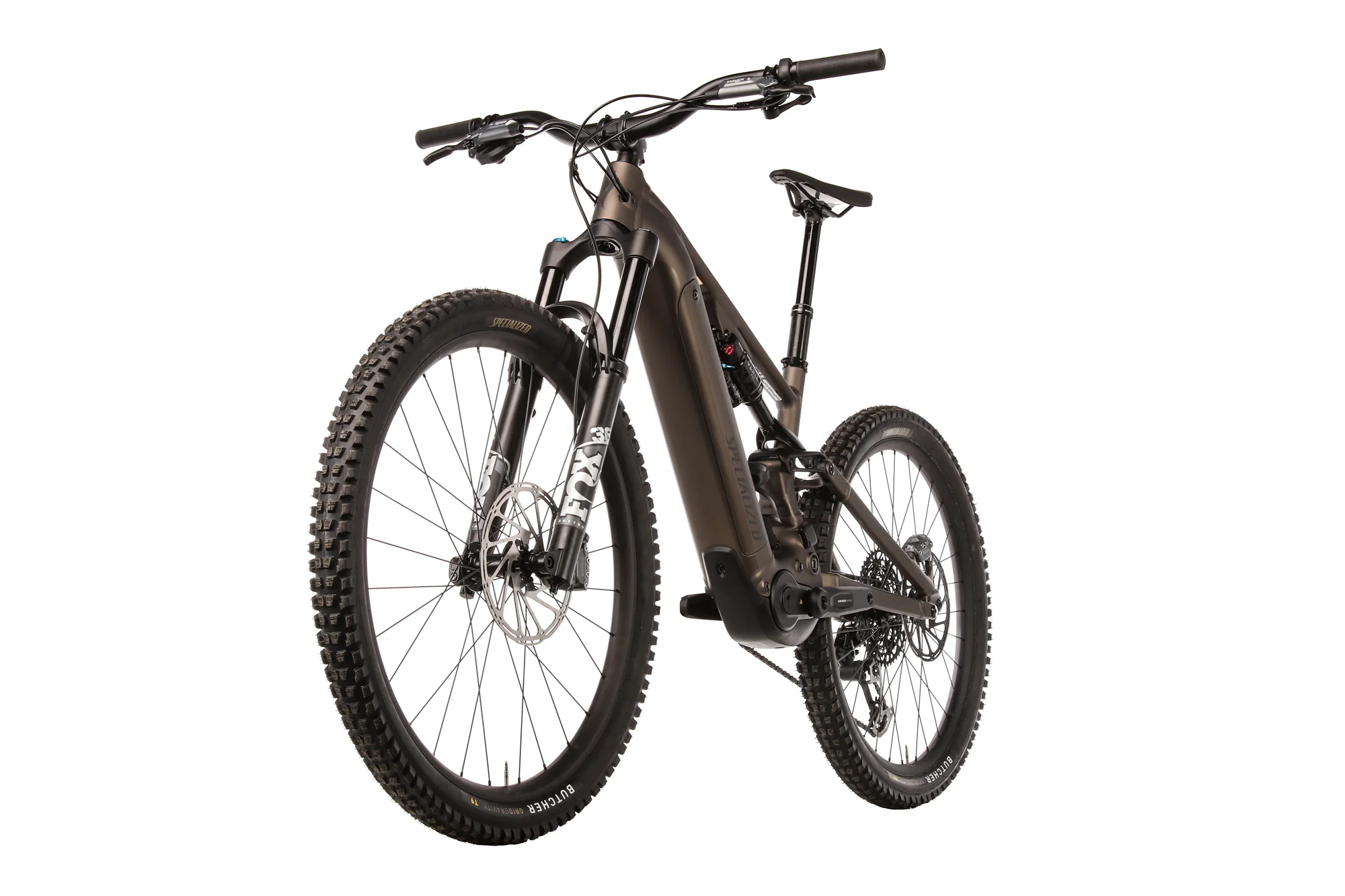 Specialized Turbo Levo 4 Comp Alloy Mountain E-Bike - 2026, S3 - Image 5