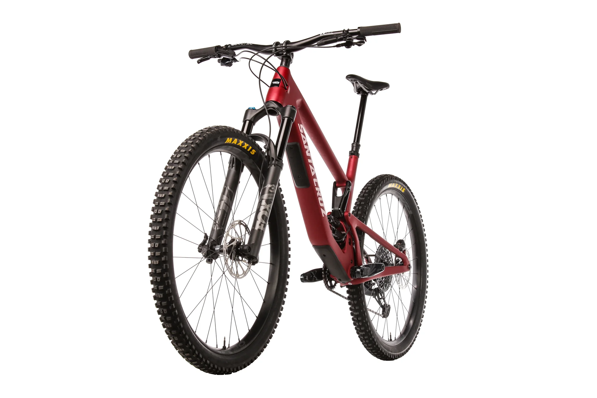Santa Cruz Hightower S Carbon C Mountain Bike - 2024, X-Large - Image 5