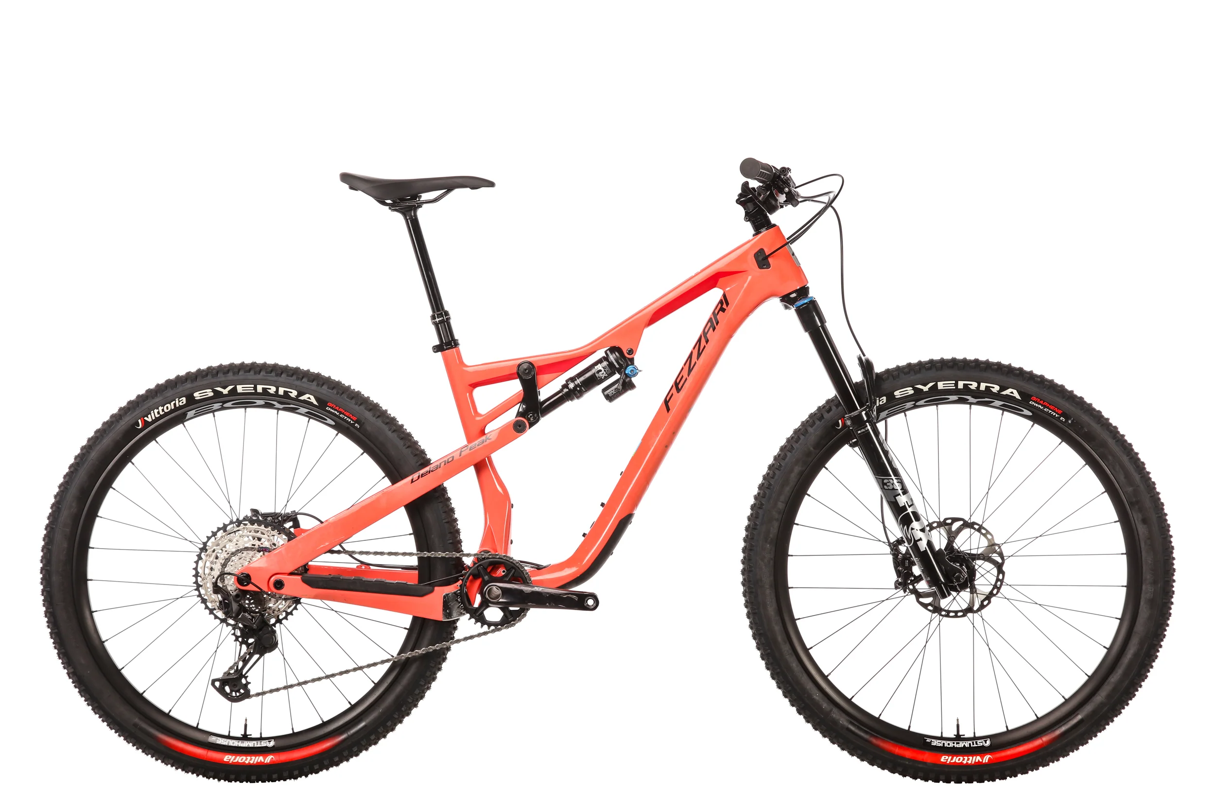 Fezzari Delano Peak Mountain Bike - 2021, Large