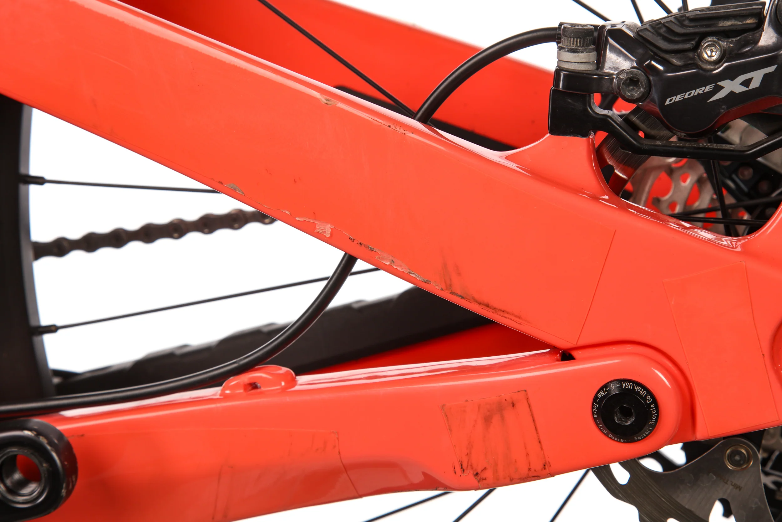 Fezzari Delano Peak Mountain Bike - 2021, Large - Image 13