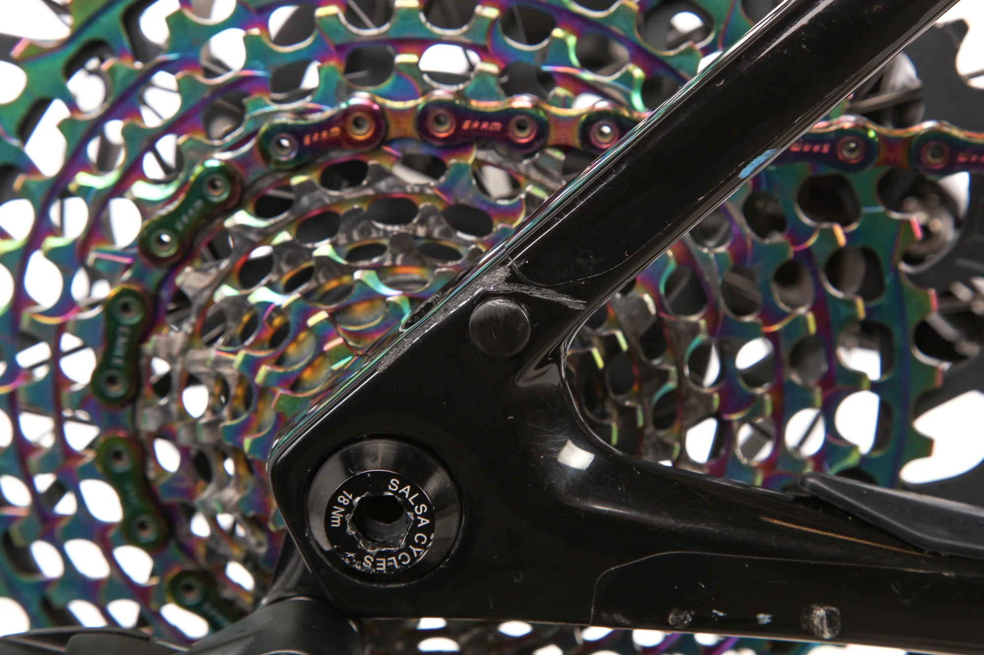 Salsa Cycles Cutthroat AXS Gravel Bike - 2020, 54cm - Image 11