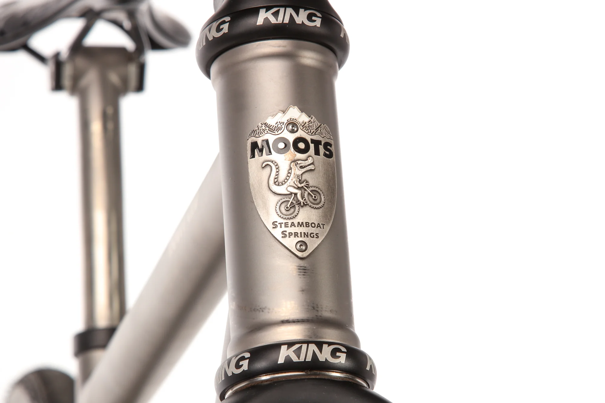 Moots Routt CRD SRAM Force AXS XPLR Gravel Bike - 2025, 50cm - Image 7