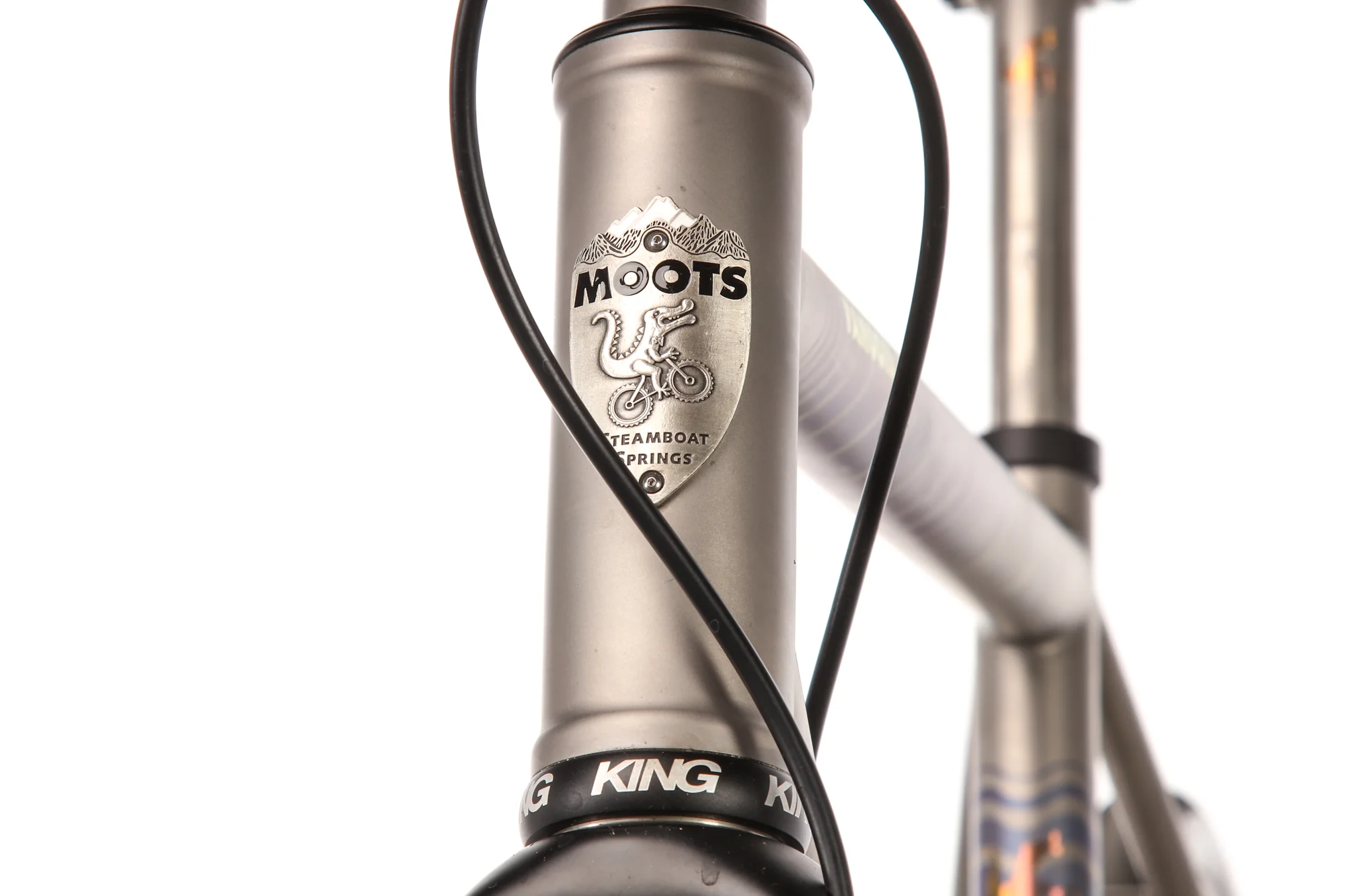 Moots Vamoots 33 SRAM Force AXS Road Bike - 2025, 54cm - Image 7