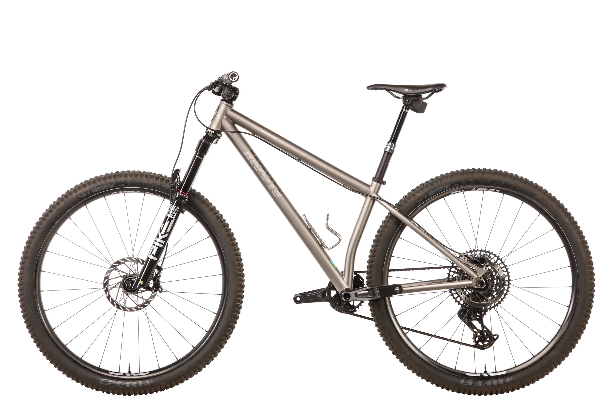 Moots Womble X0 Transmission Mountain Bike - 2025, Small - Image 2