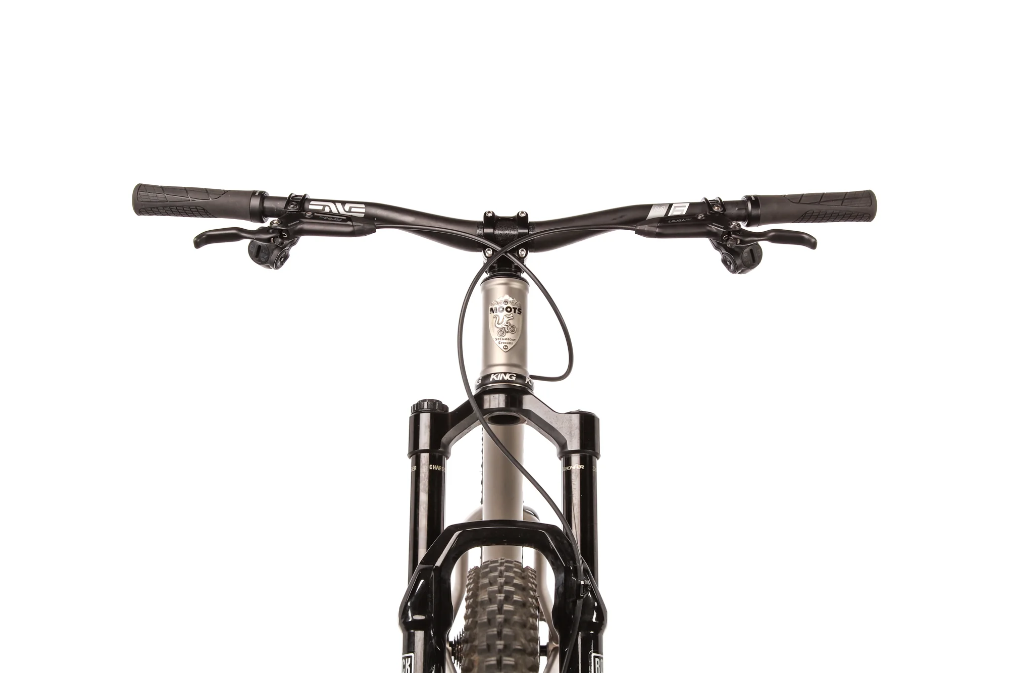 Moots Womble X0 Transmission Mountain Bike - 2025, Small - Image 5